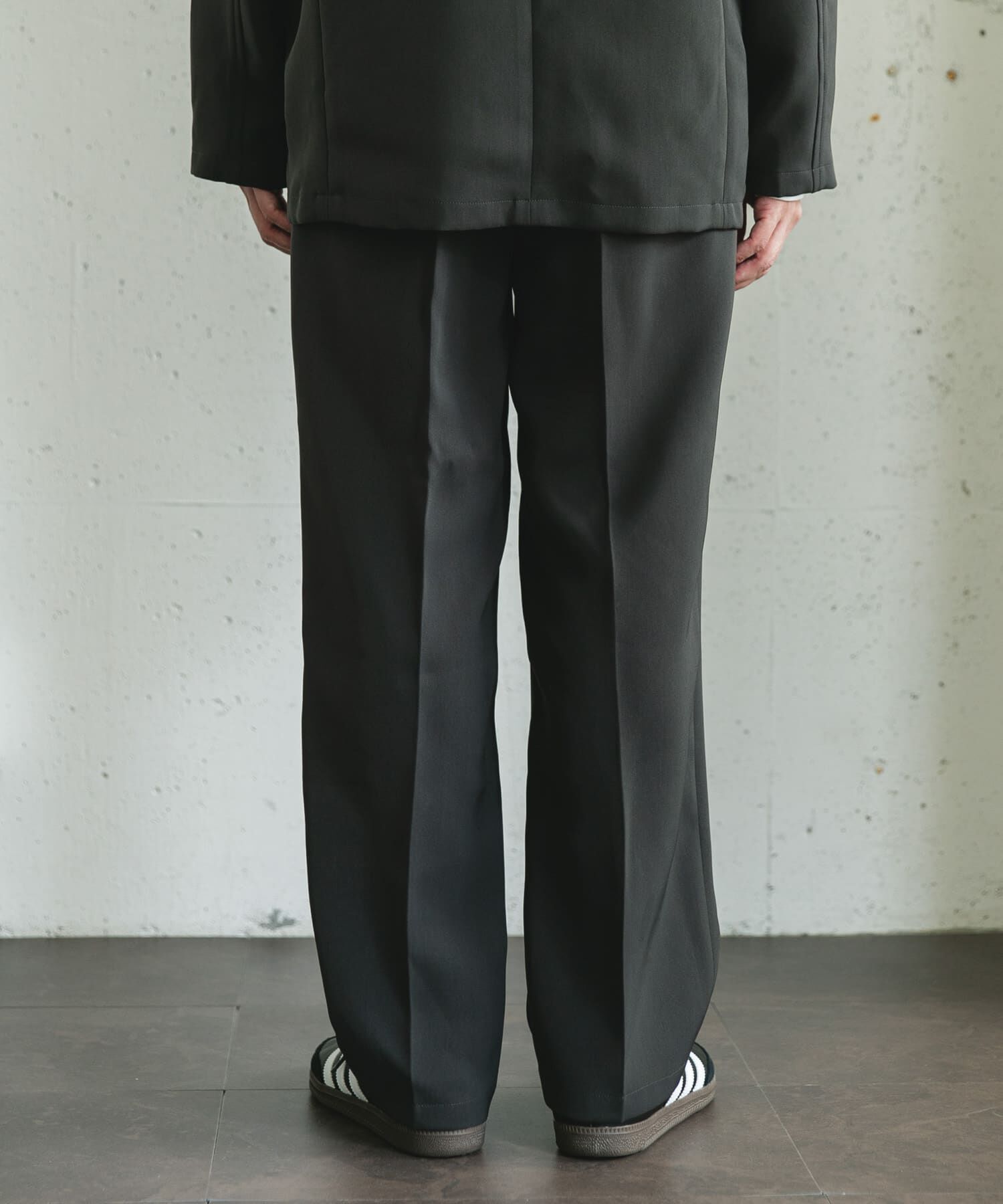 URBAN RESEARCH DOORS「ダブルクロス イージートラウザー」|その他|