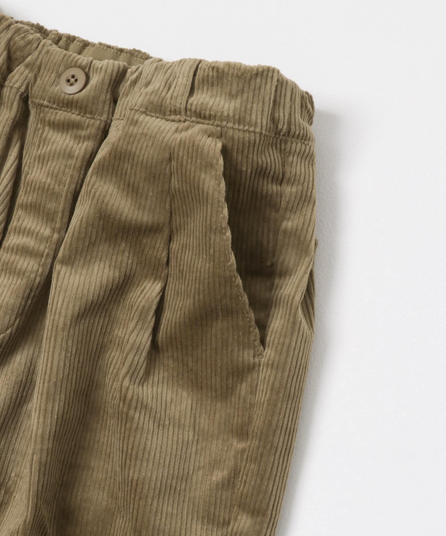 URBAN RESEARCH DOORS「『WEB/一部店舗限定』コーデュロイタックパンツ(KIDS)」|その他|
