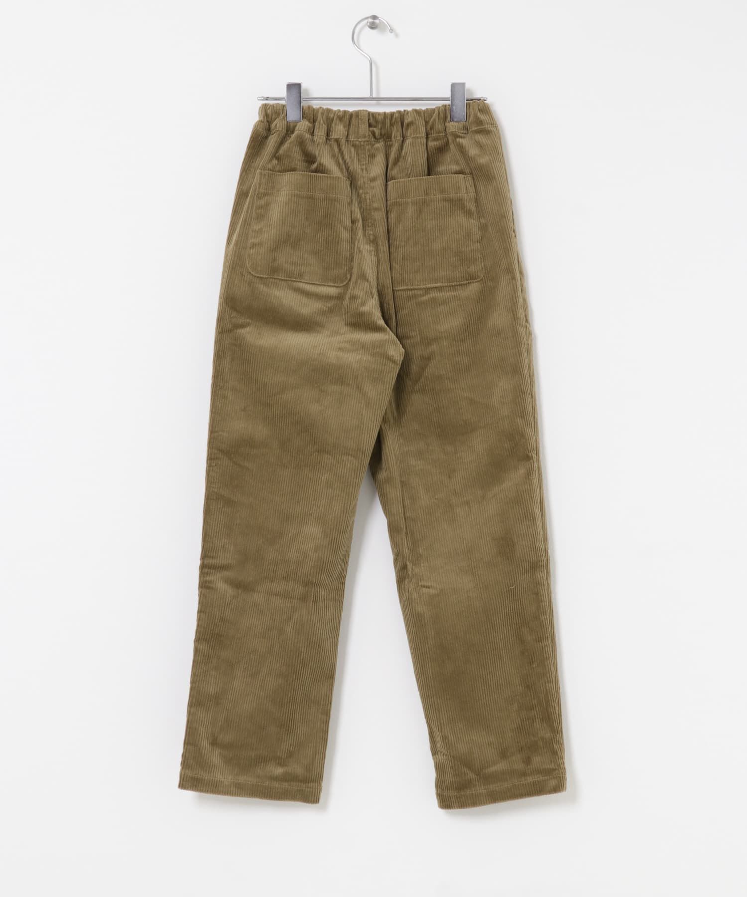 URBAN RESEARCH DOORS「『WEB/一部店舗限定』コーデュロイタックパンツ(KIDS)」|その他|