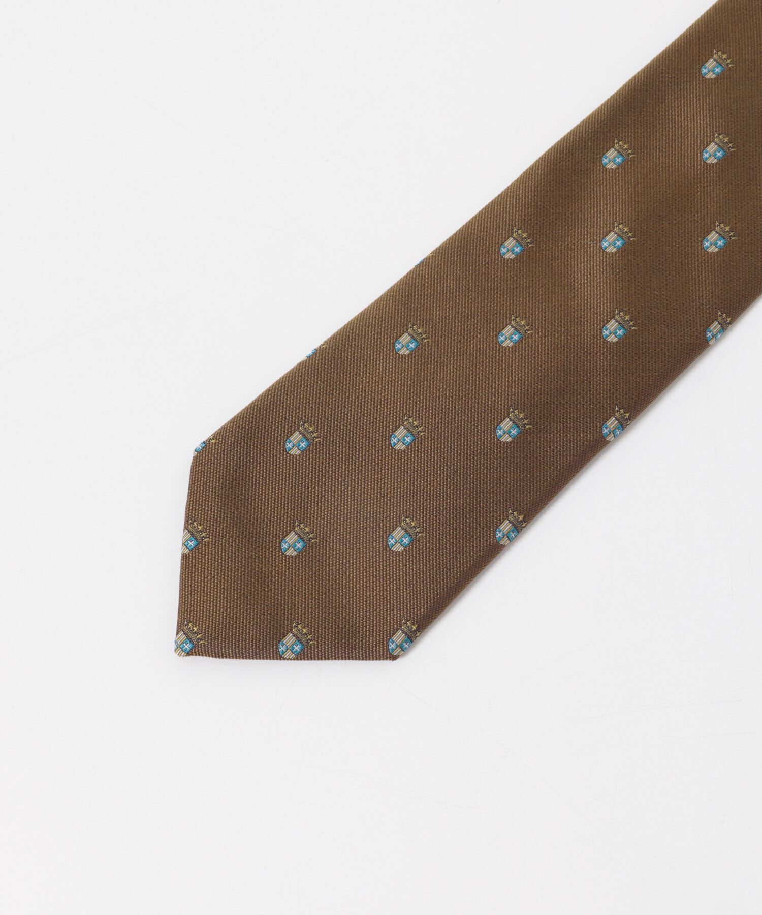 URBAN RESEARCH DOORS「LIFE STYLE TAILOR　25AW国内タイクレスト1」|ネクタイ・蝶ネクタイ|