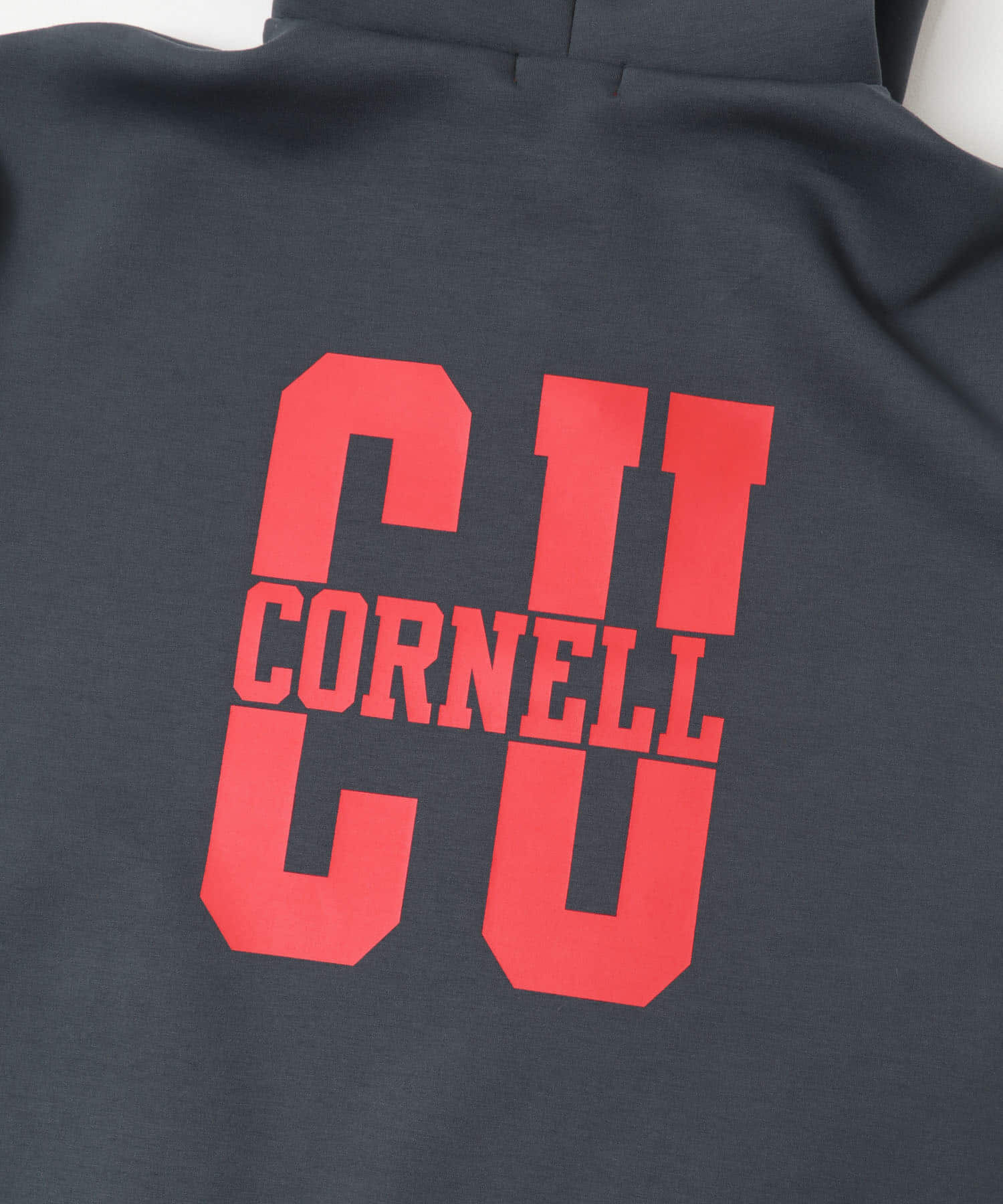 Sonny Label 「カレッジプリントダンボールパーカー」|パーカー|