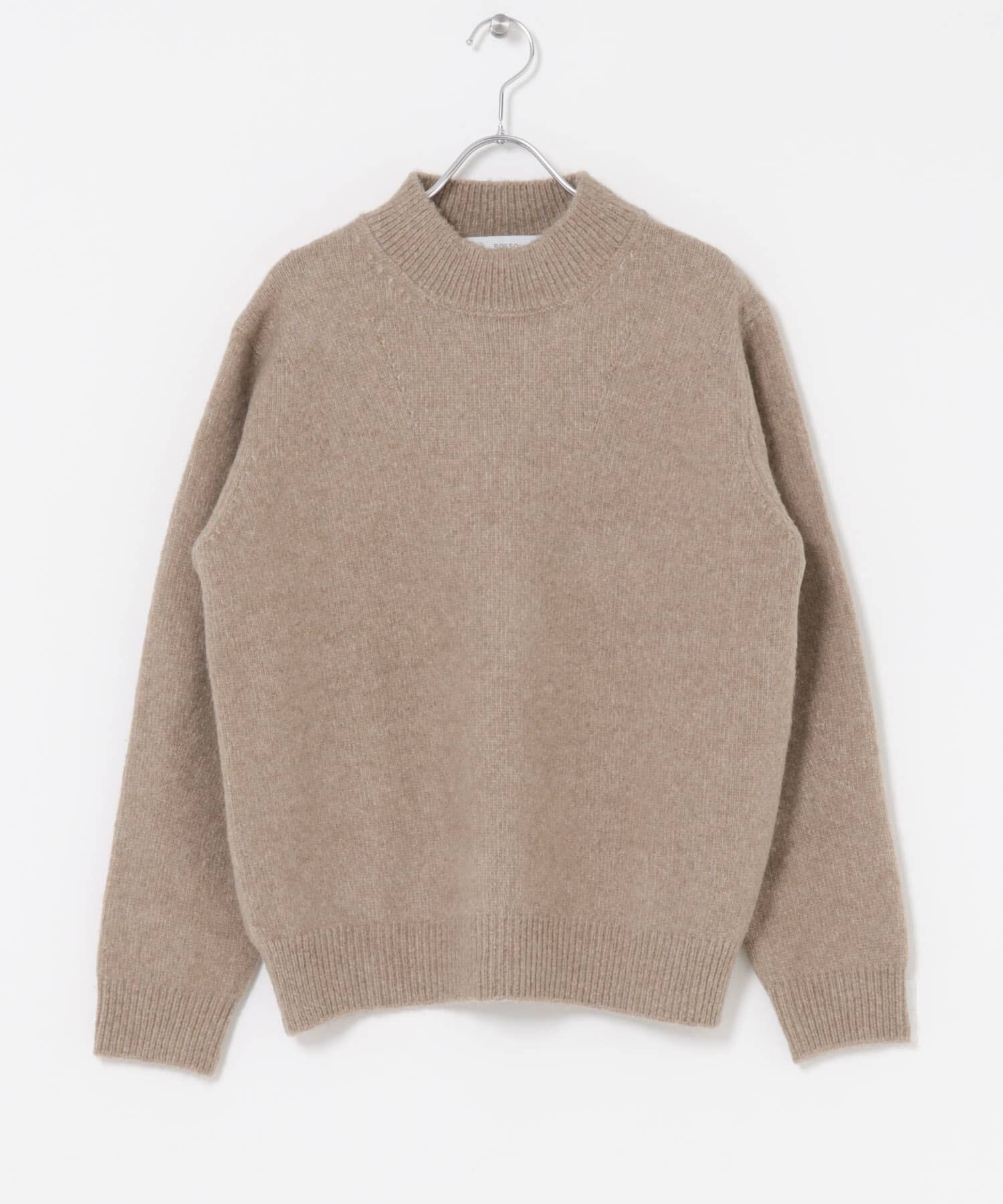 URBAN RESEARCH ROSSO「エアリーモックネックニット」|ニット・セーター|