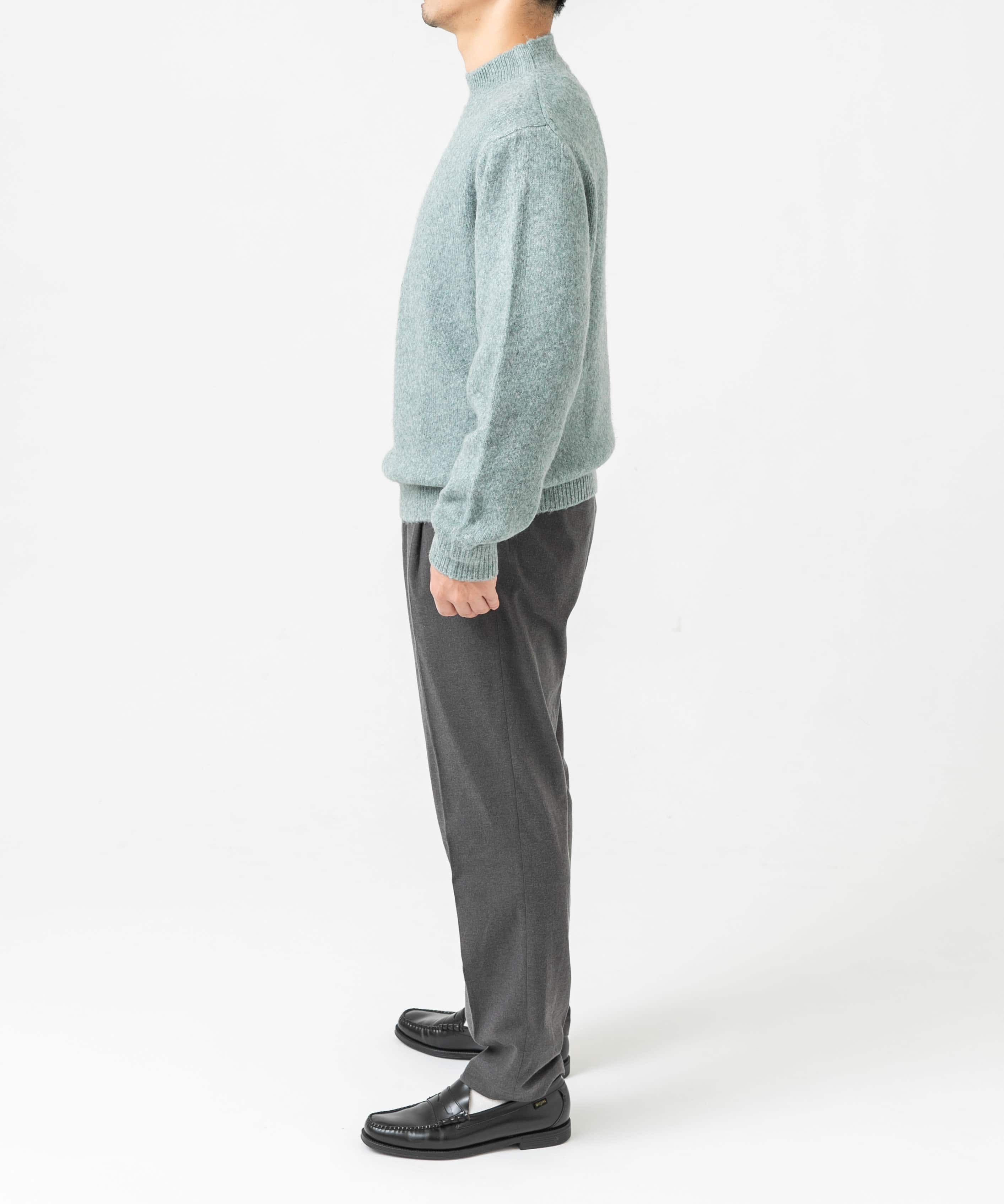 URBAN RESEARCH ROSSO「エアリーモックネックニット」|ニット・セーター|