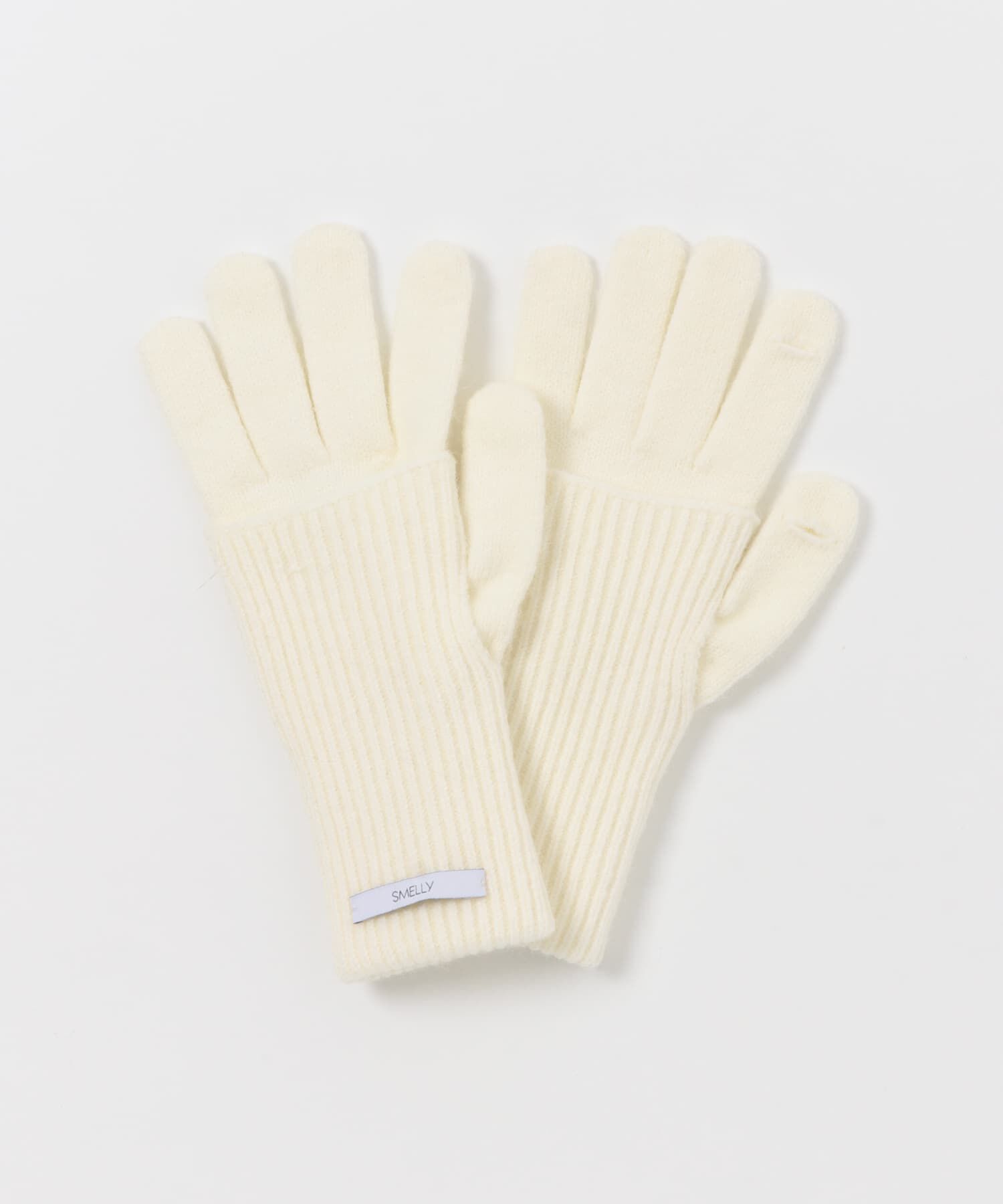 SMELLY「2WAYホールタッチグローブ」|手袋|