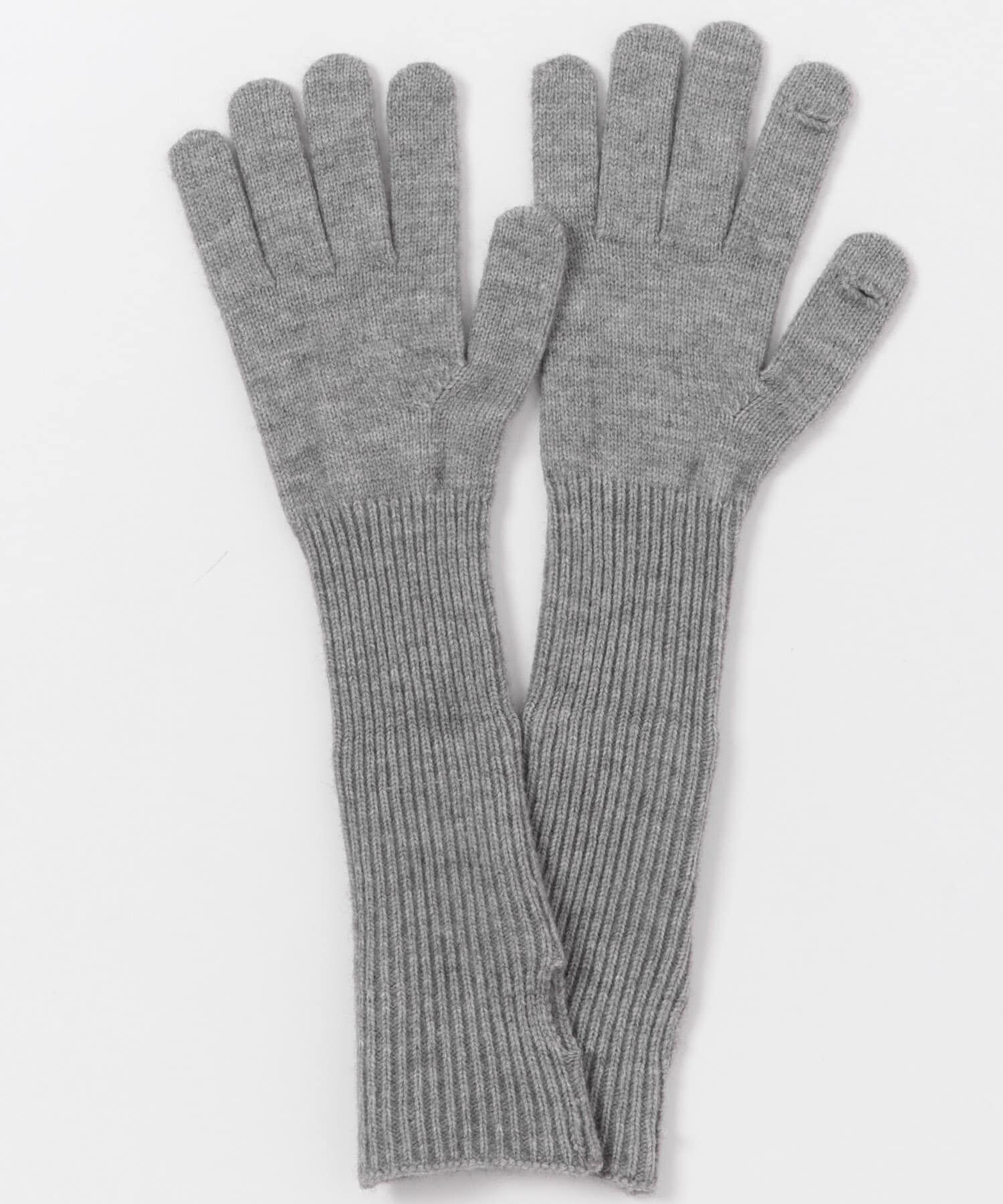 SMELLY「2WAYホールタッチグローブ」|手袋|