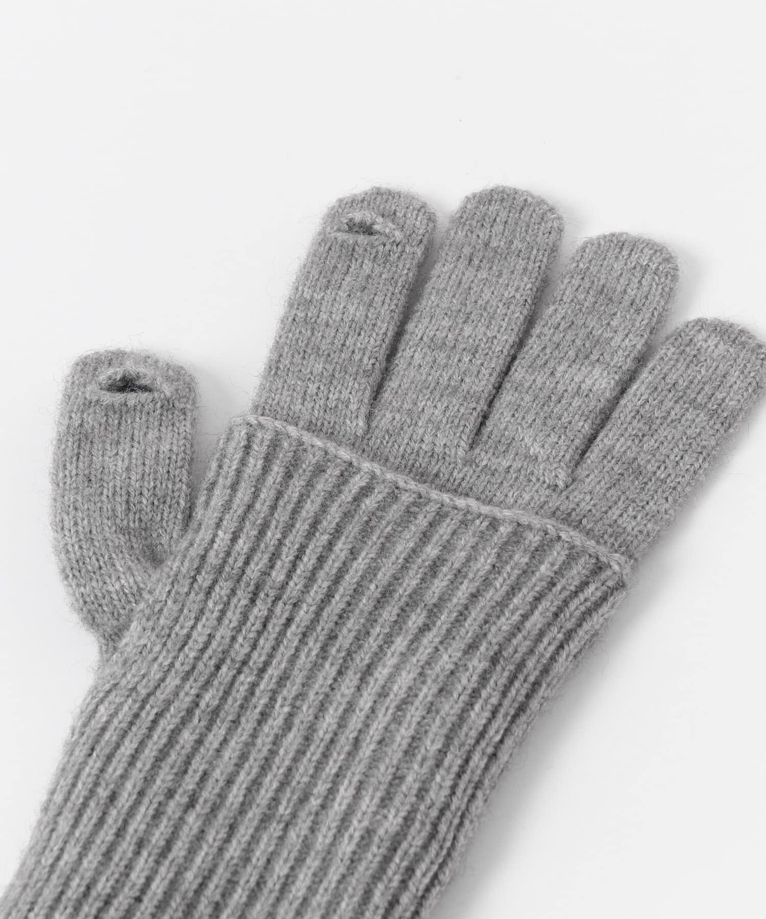 SMELLY「2WAYホールタッチグローブ」|手袋|