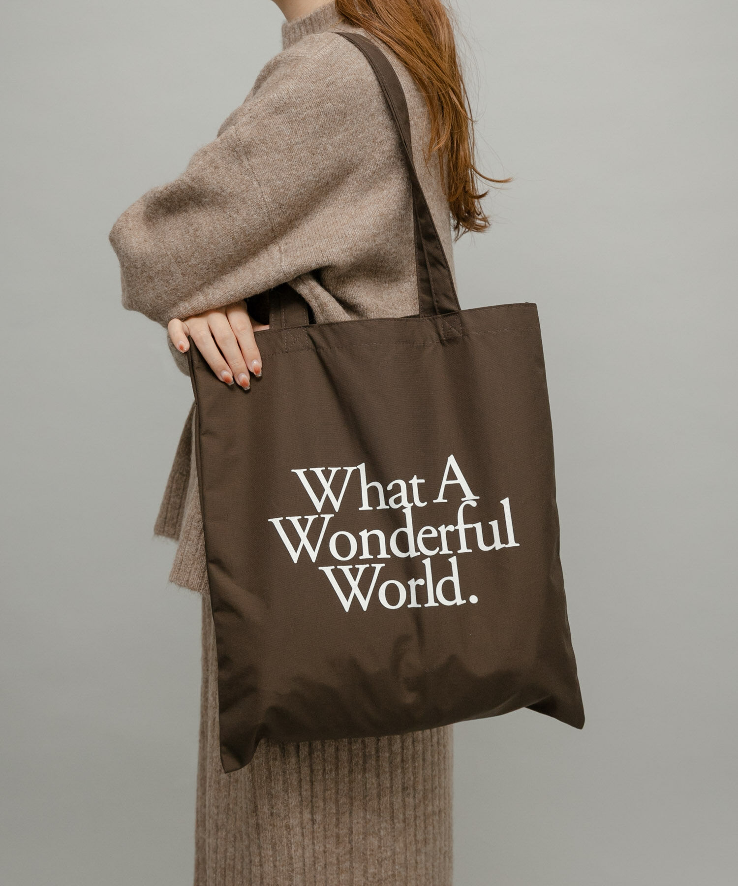 Sonny Label 「ERIE WORKS　Sally」|トートバッグ|