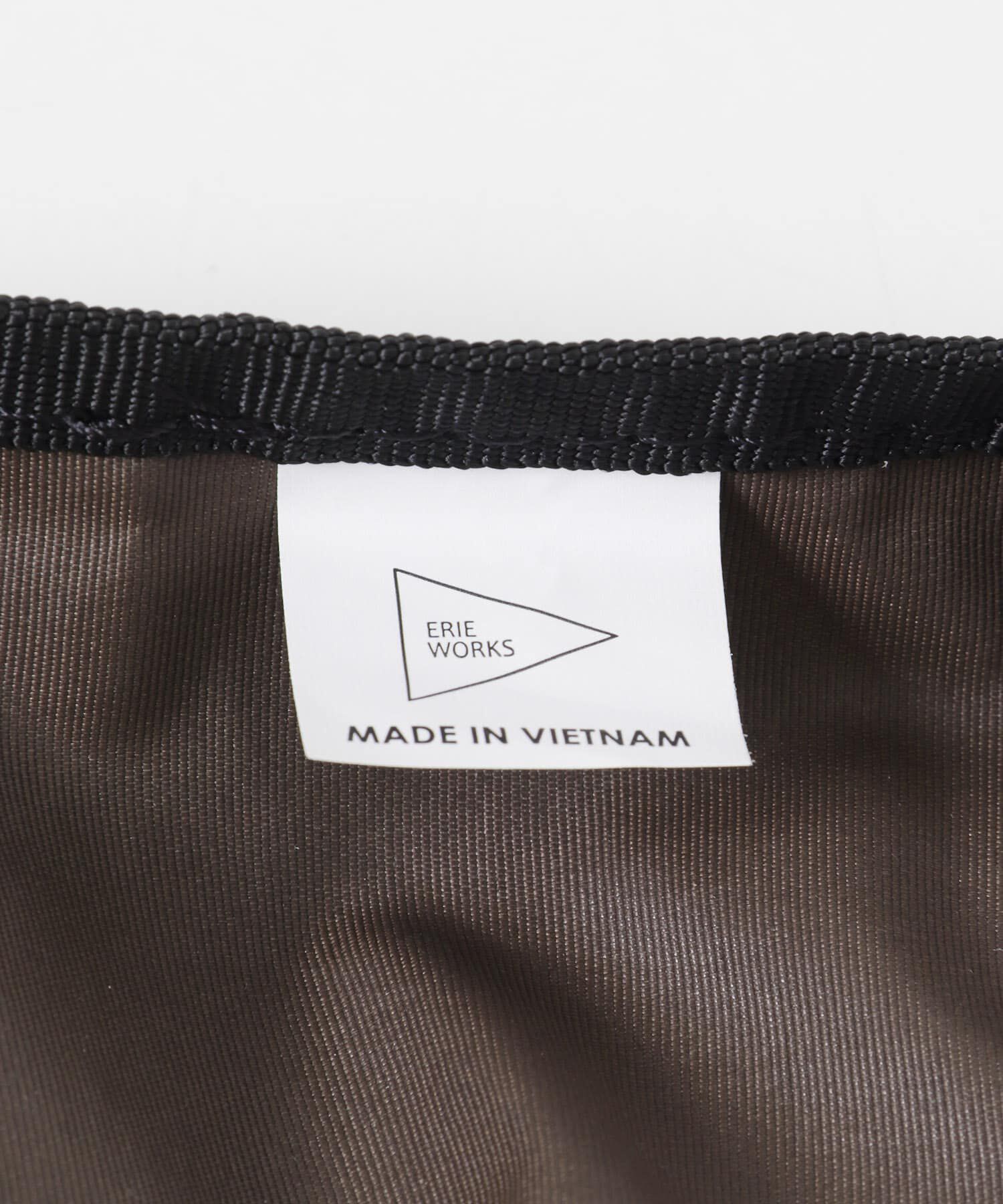 Sonny Label 「ERIE WORKS　Sally」|トートバッグ|