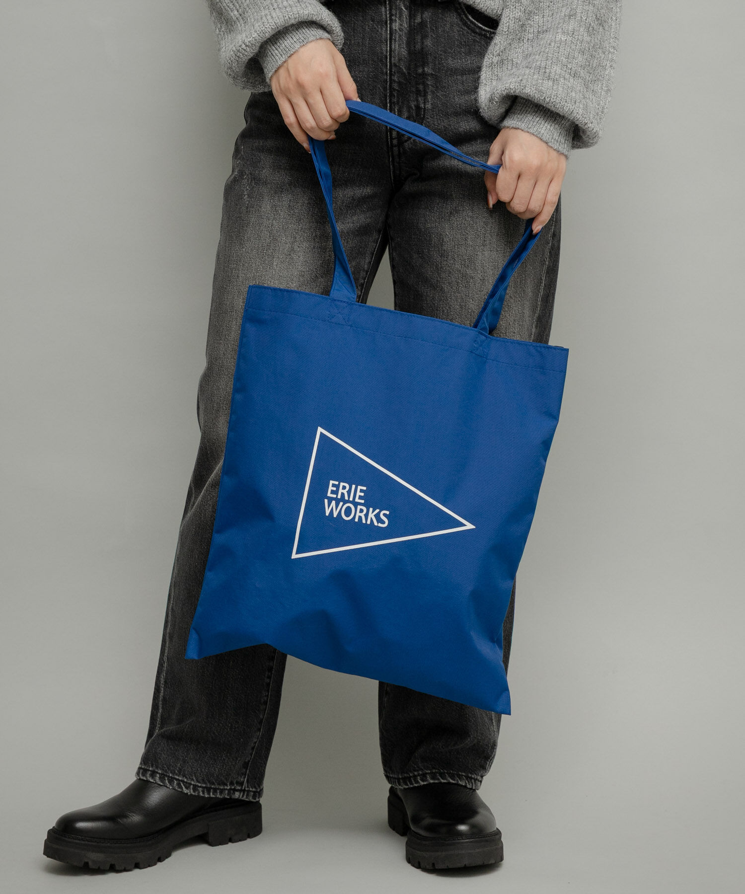 Sonny Label 「ERIE WORKS　Sally」|トートバッグ|ブルー