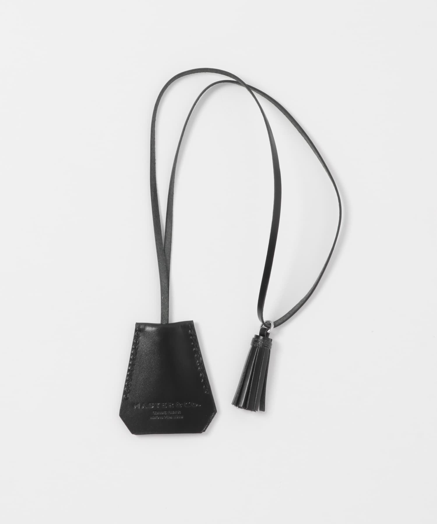 URBAN RESEARCH「『別注』MASTER&CO&times;URBAN RESEARCH　CROCHET + FRINGE BOX」|キーケース|