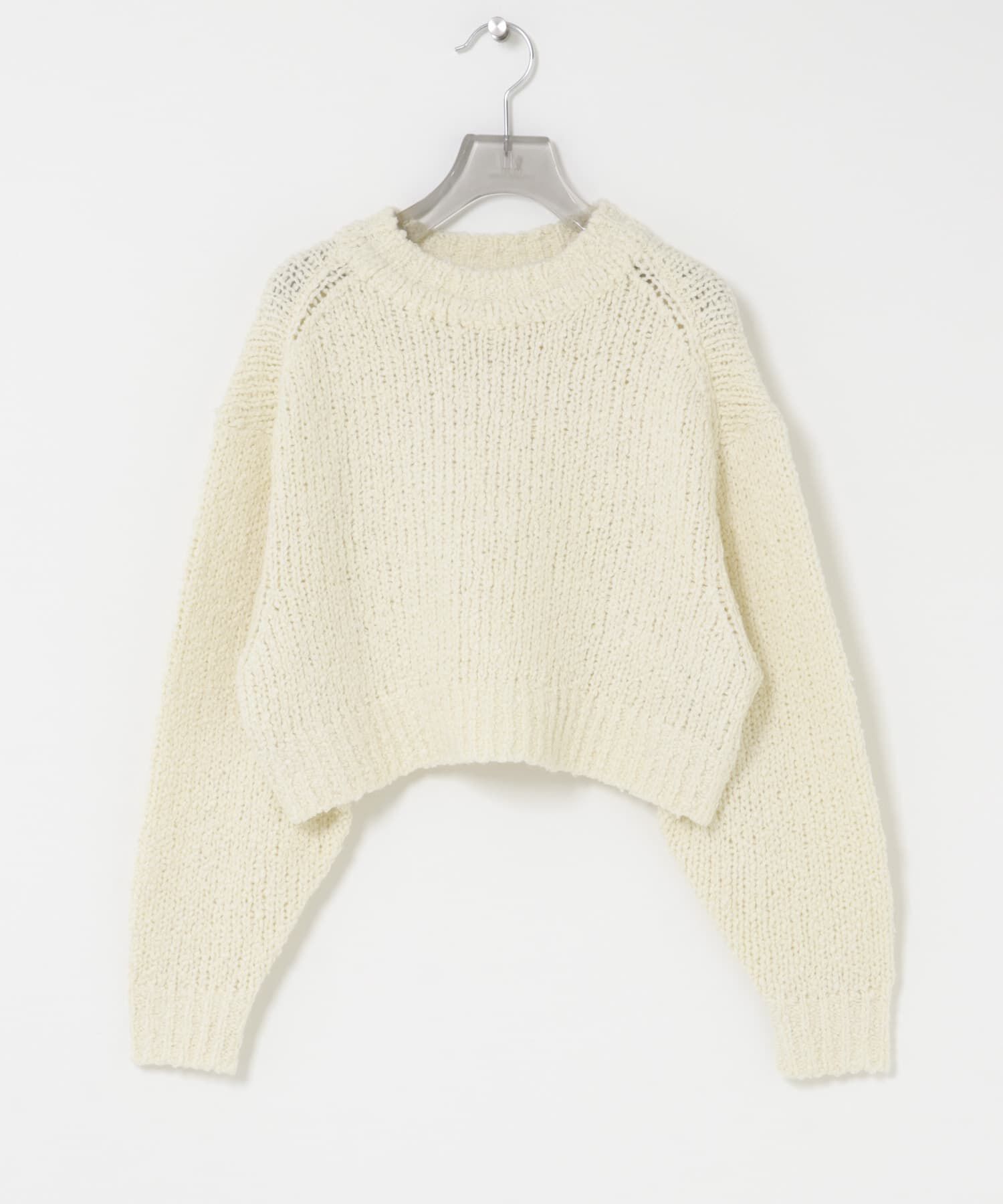 URBAN RESEARCH「バルキーブークレニット」|ニット・セーター|