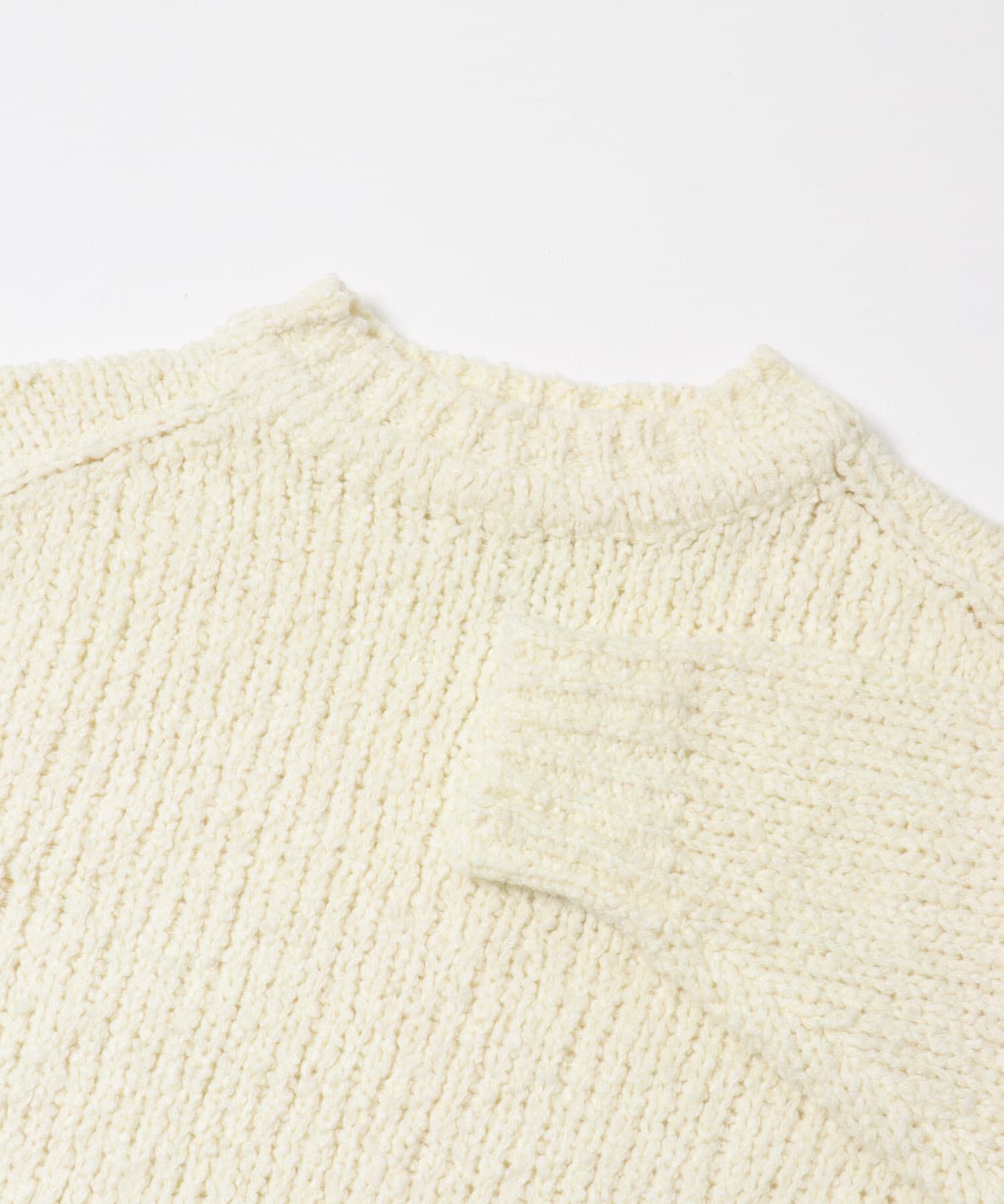 URBAN RESEARCH「バルキーブークレニット」|ニット・セーター|