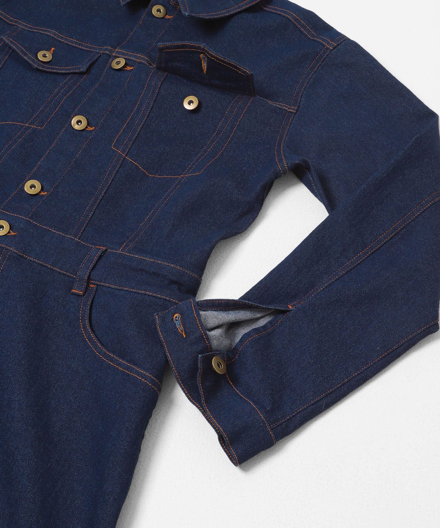 Sonny Label 「デニムジャンパースカート」|ワンピース|