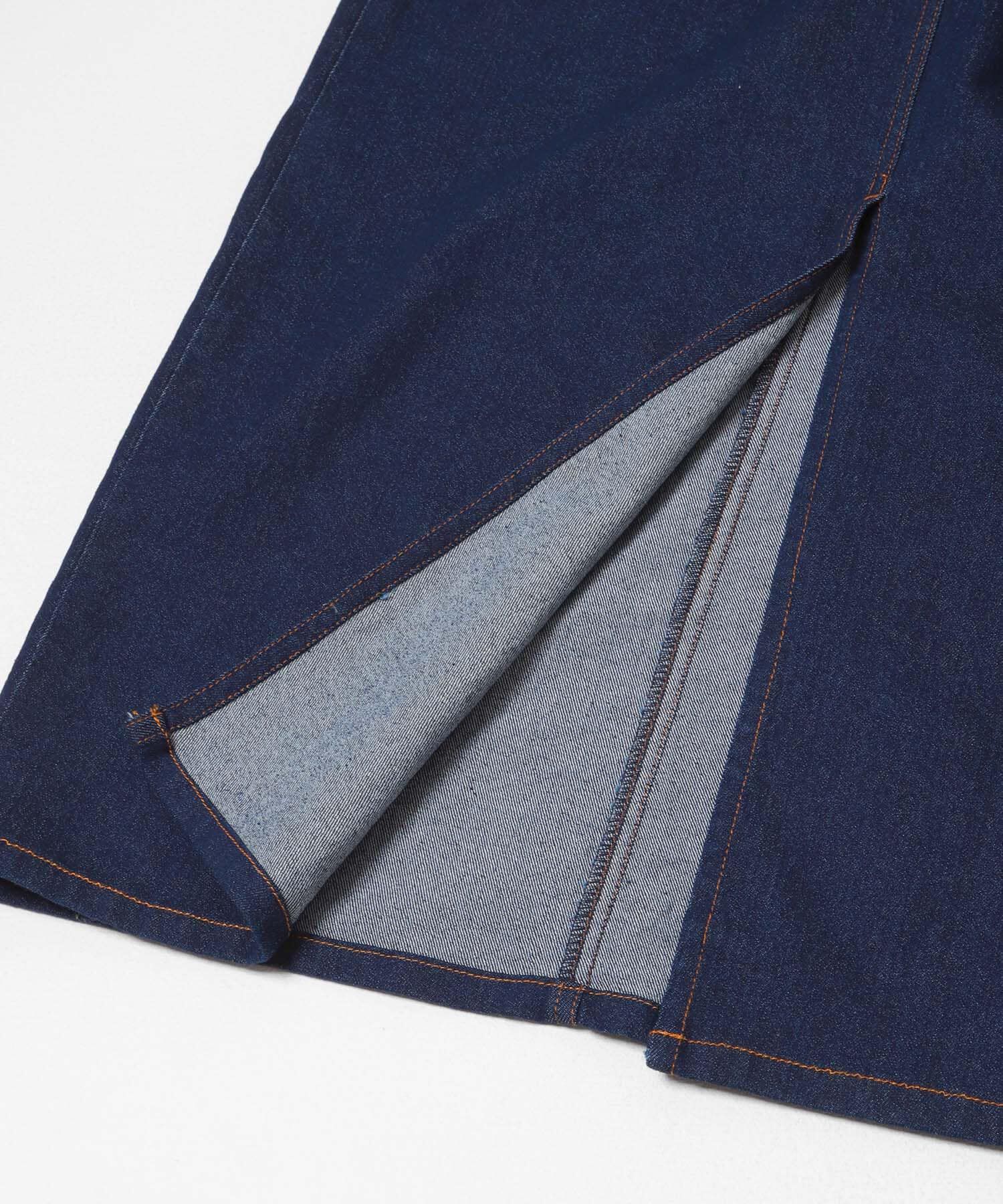 Sonny Label 「デニムジャンパースカート」|ワンピース|