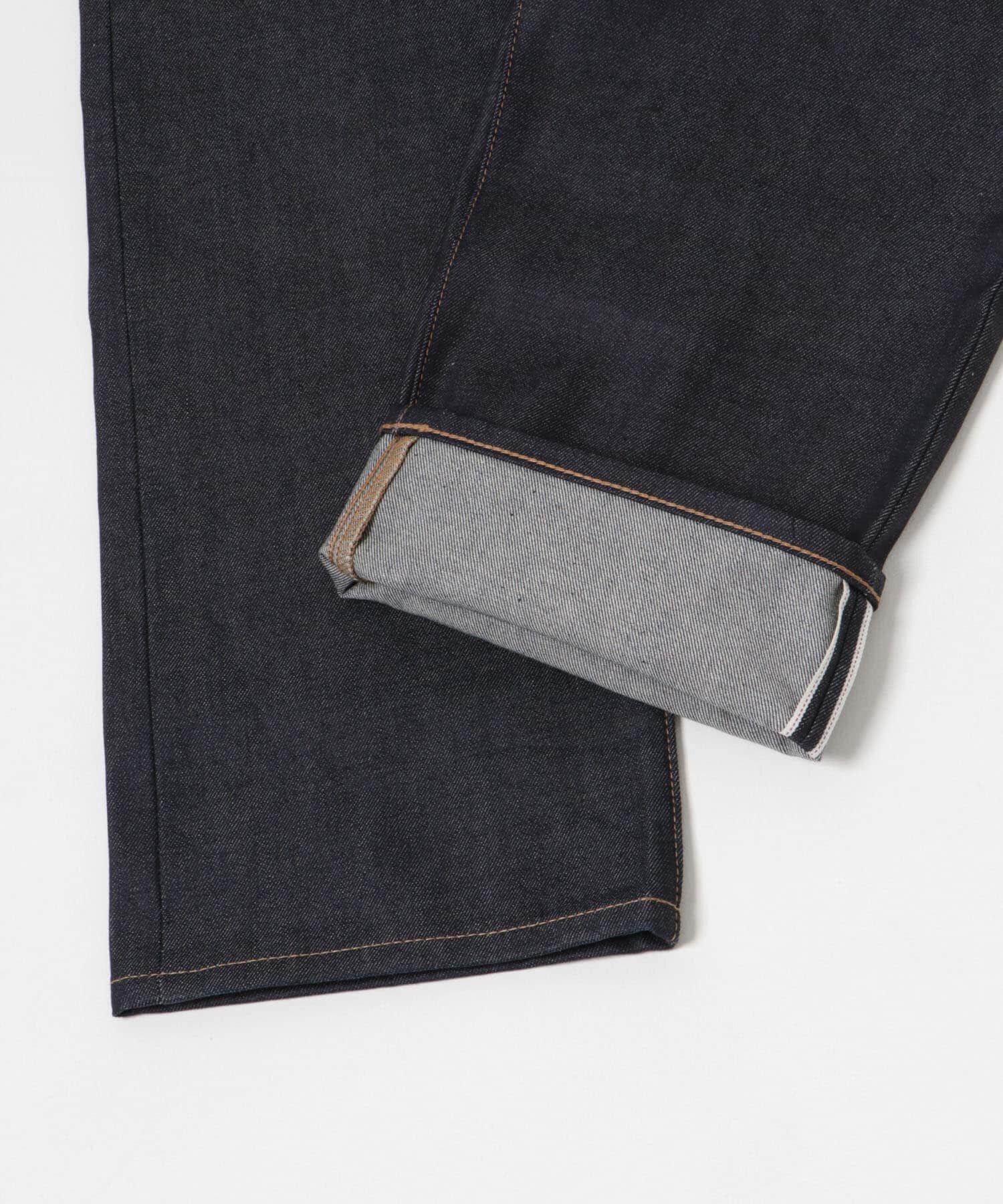 URBAN RESEARCH「SHIOTA　スーピマDENIM PANTSバギー#JAY」|デニム|