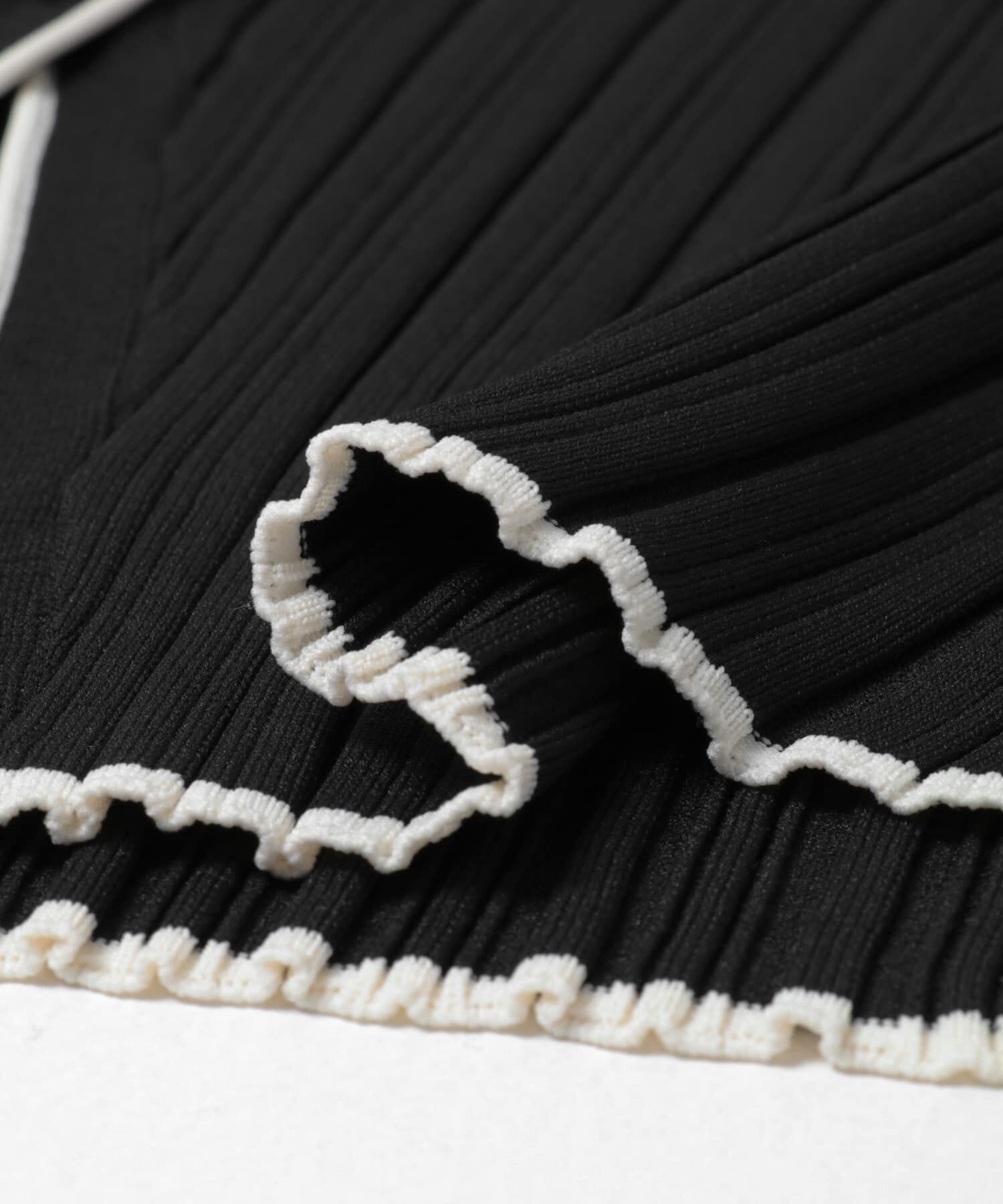 URBAN RESEARCH ROSSO「ELENDEEK　BI COLOR ENSEMBLE KNIT」|ニット・セーター|