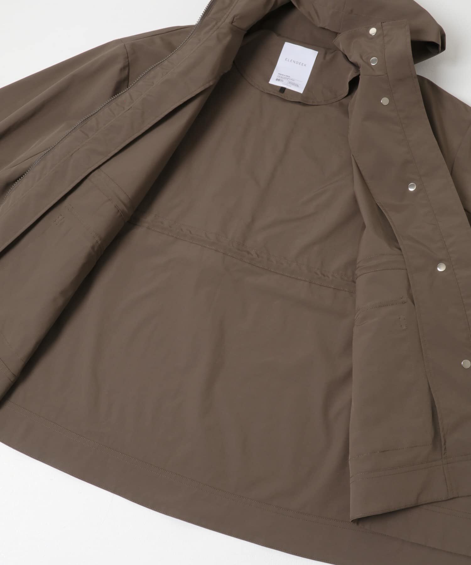 URBAN RESEARCH ROSSO「ELENDEEK　DRAWSTRING MOUNTAIN PARKA」|アウトドア|