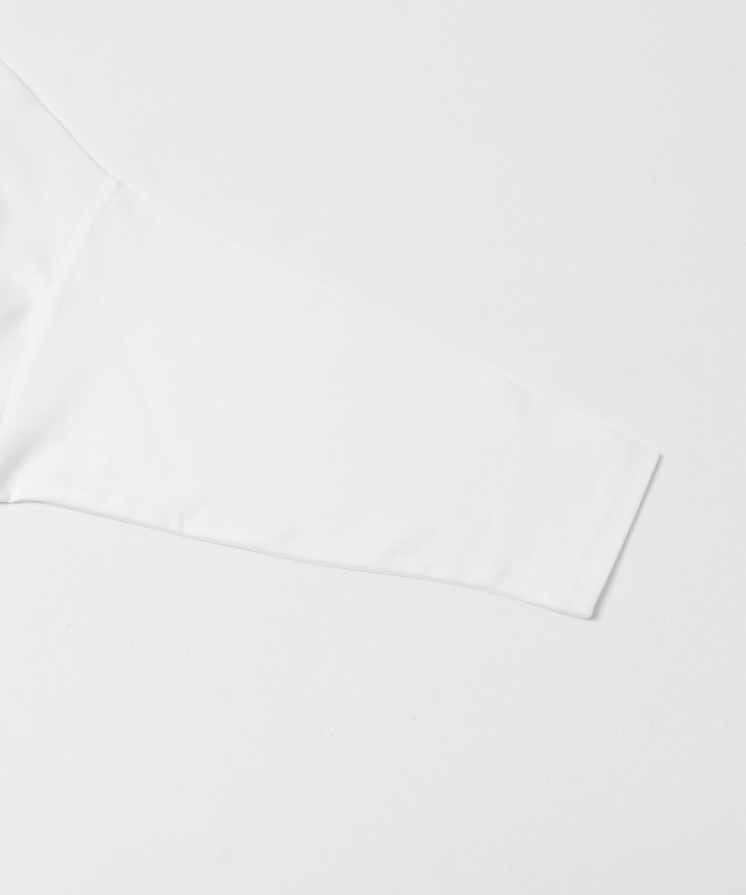 URBAN RESEARCH DOORS「コットンバックタック7分袖プルオーバー」|Tシャツ・カットソー|