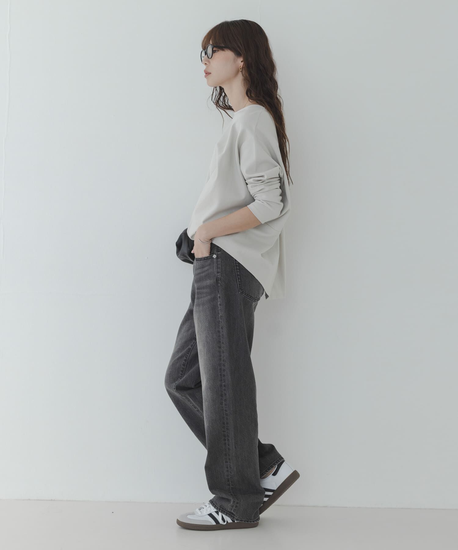 Sonny Label 「『WEB限定』フロントタックカットポンチプルオーバー」|Tシャツ・カットソー|