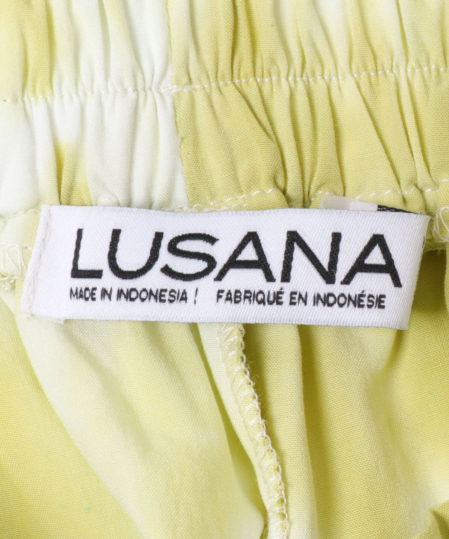 URBAN RESEARCH「『一部別注カラー』LUSANA　CICI PANTS」|その他|