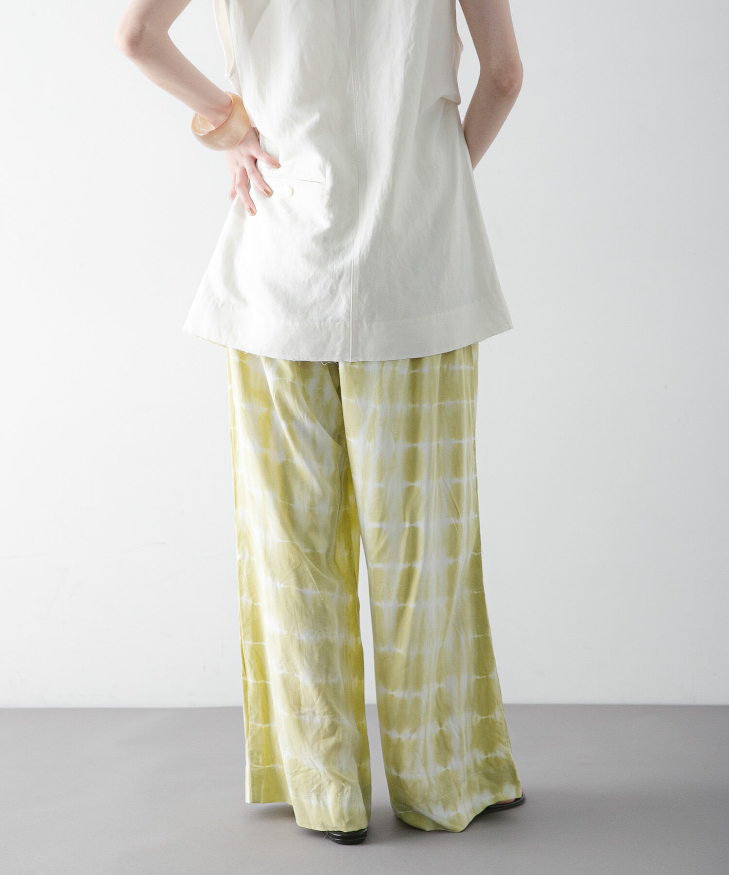 URBAN RESEARCH「『一部別注カラー』LUSANA　CICI PANTS」|その他|