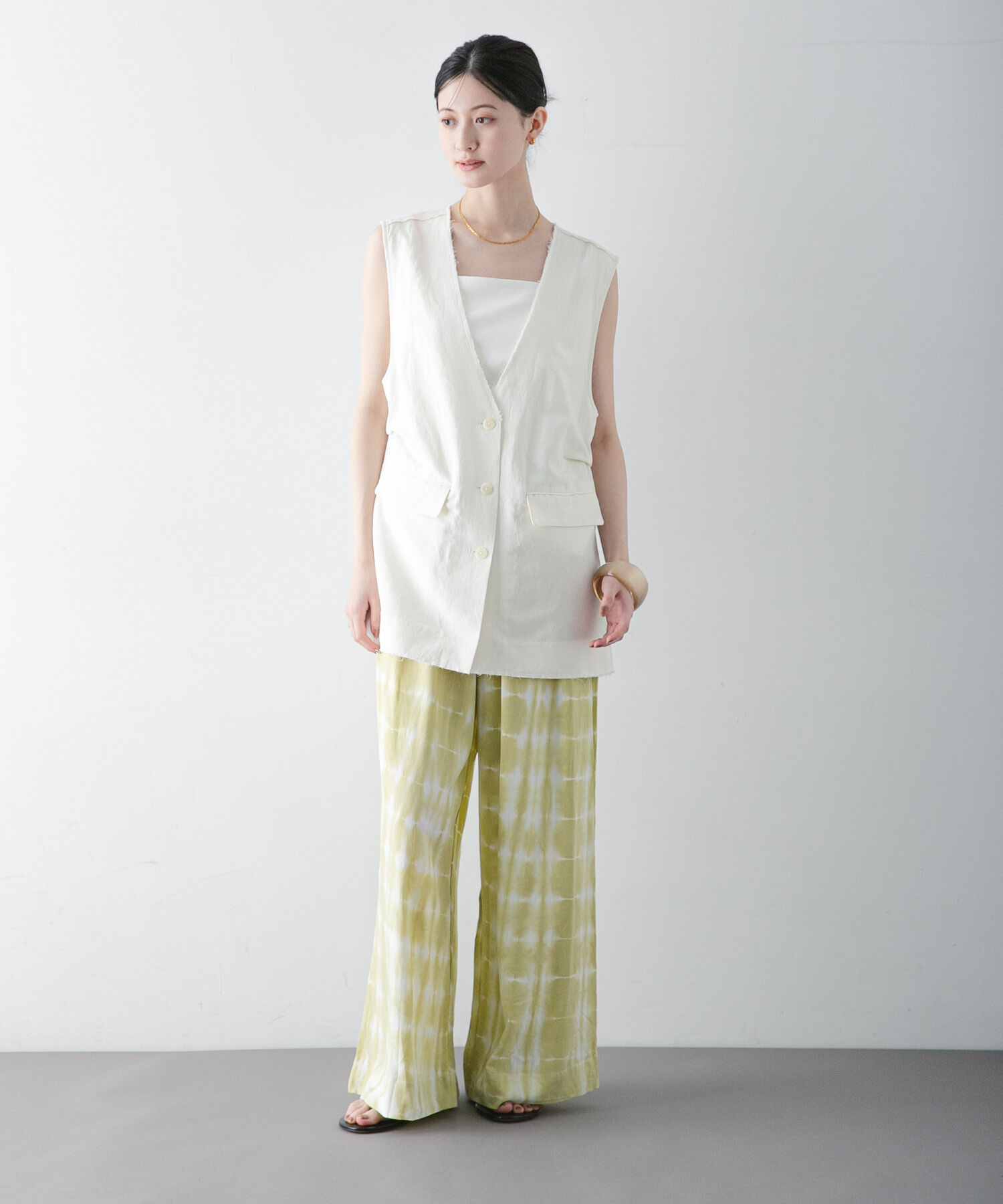 URBAN RESEARCH「『一部別注カラー』LUSANA　CICI PANTS」|その他|