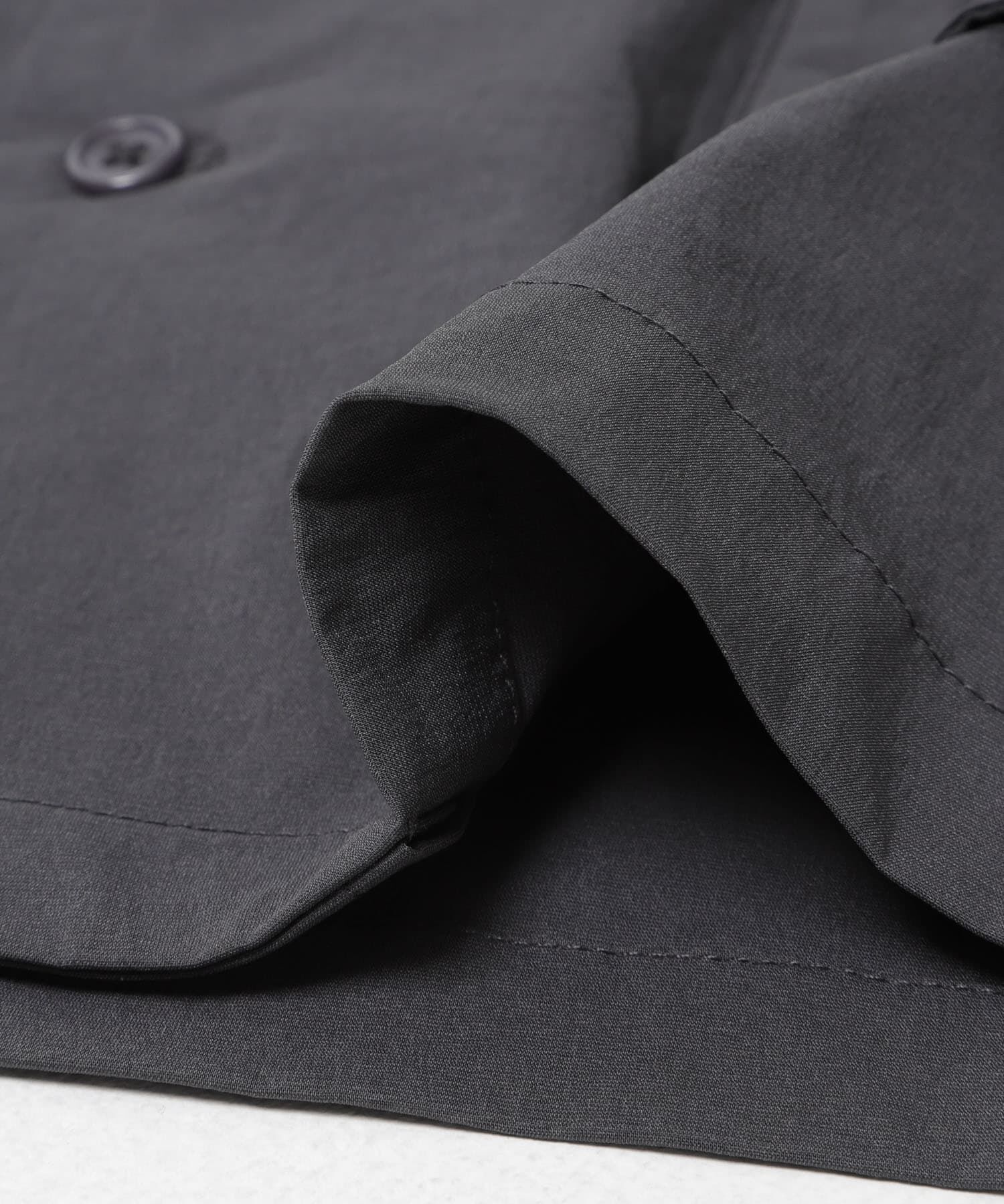 URBAN RESEARCH DOORS「『UVｶｯﾄ/接触冷感/吸水速乾』ｽﾄﾚｯﾁｸﾛｽ ﾋﾞｯｸﾞﾎﾟｹｯﾄ  」|シャツ・ブラウス|