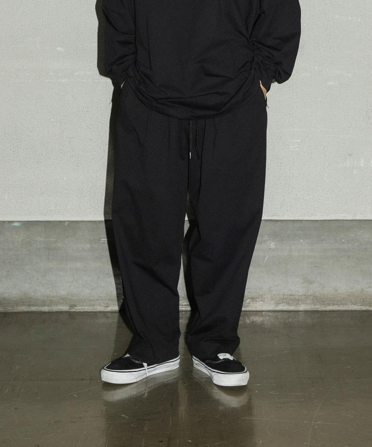 URBAN RESEARCH「Wide Dad　BREEZY TECH EASY PANTS」|その他|