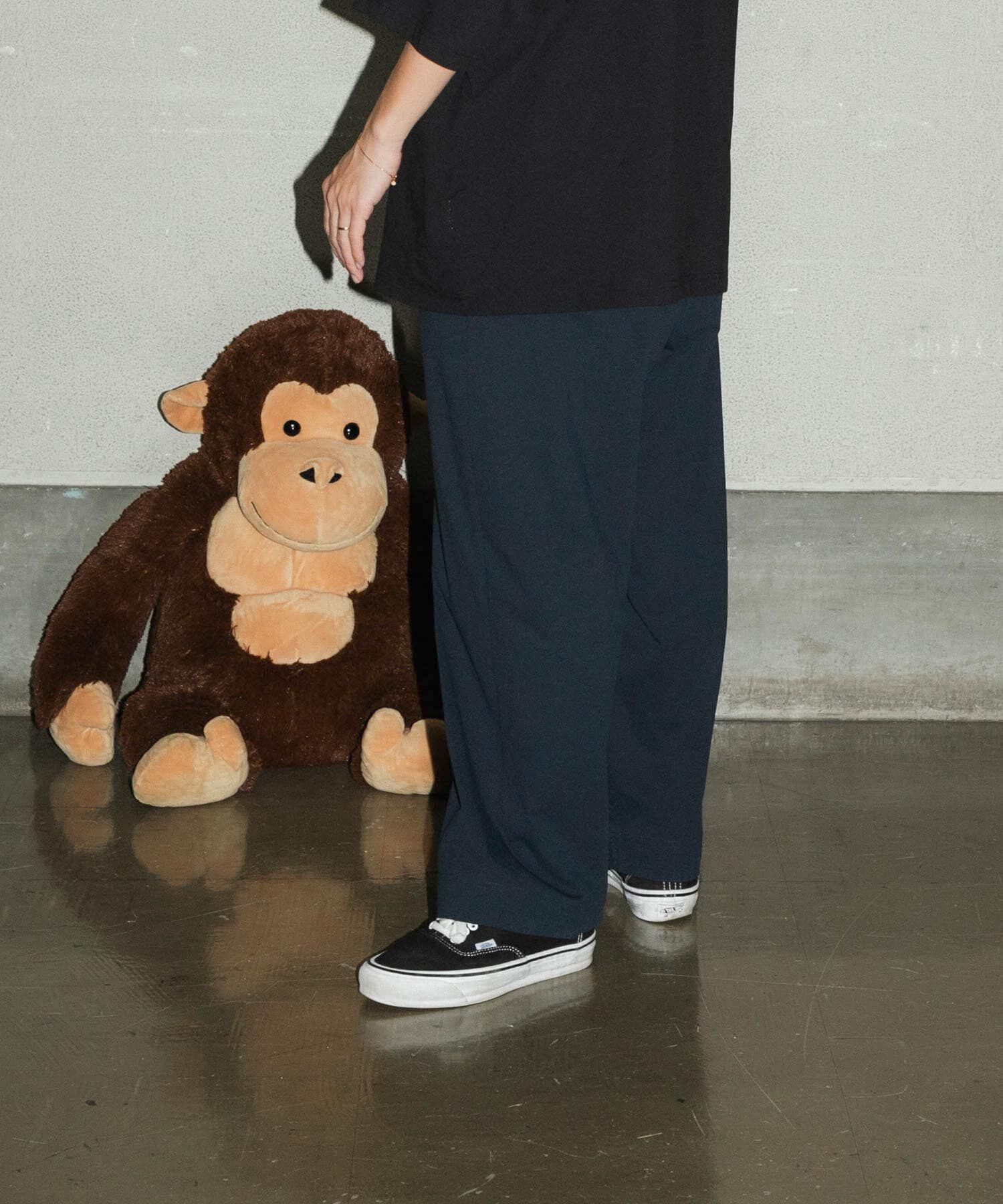 URBAN RESEARCH「Wide Dad　BREEZY TECH EASY PANTS」|その他|