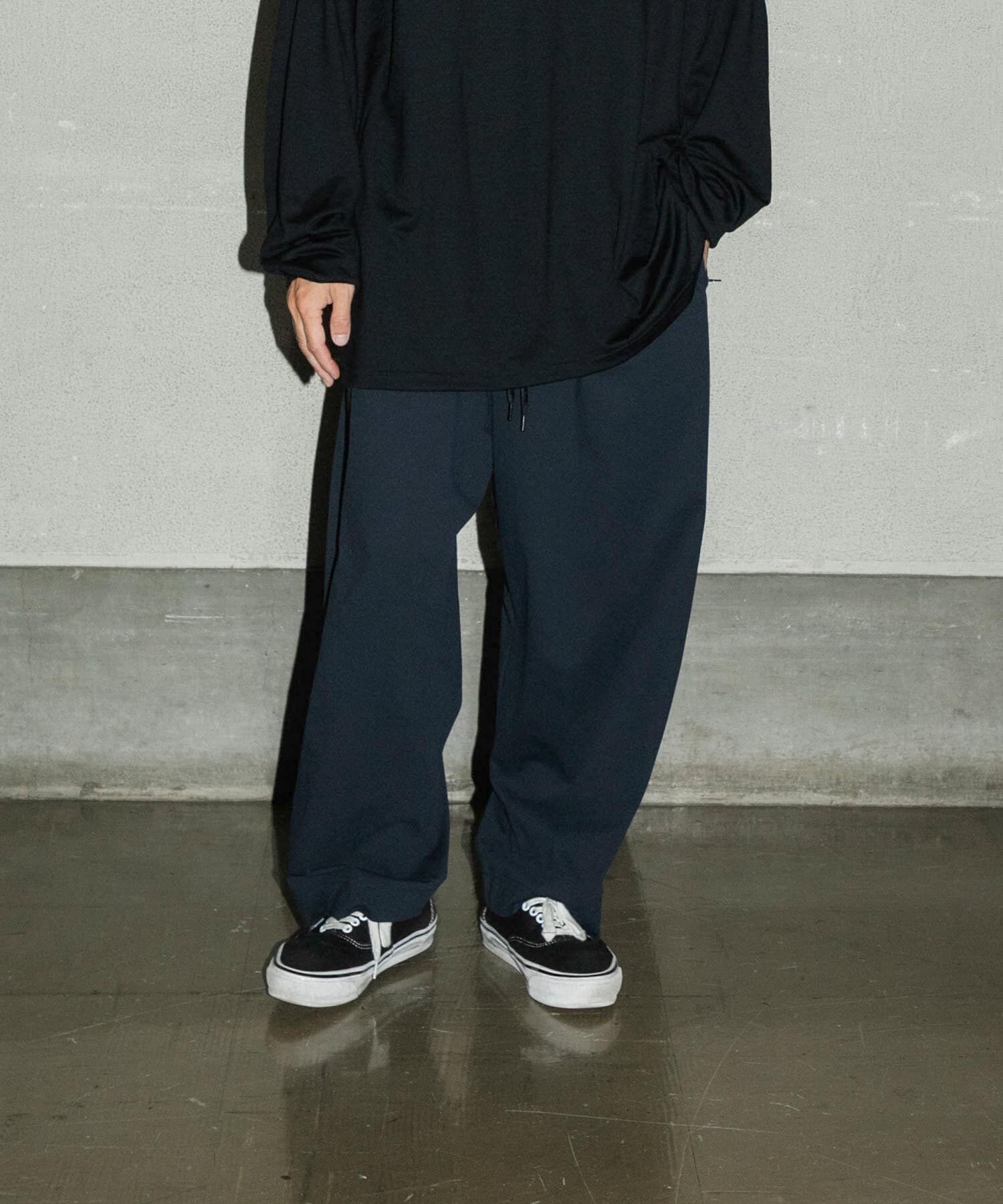 URBAN RESEARCH「Wide Dad　BREEZY TECH EASY PANTS」|その他|