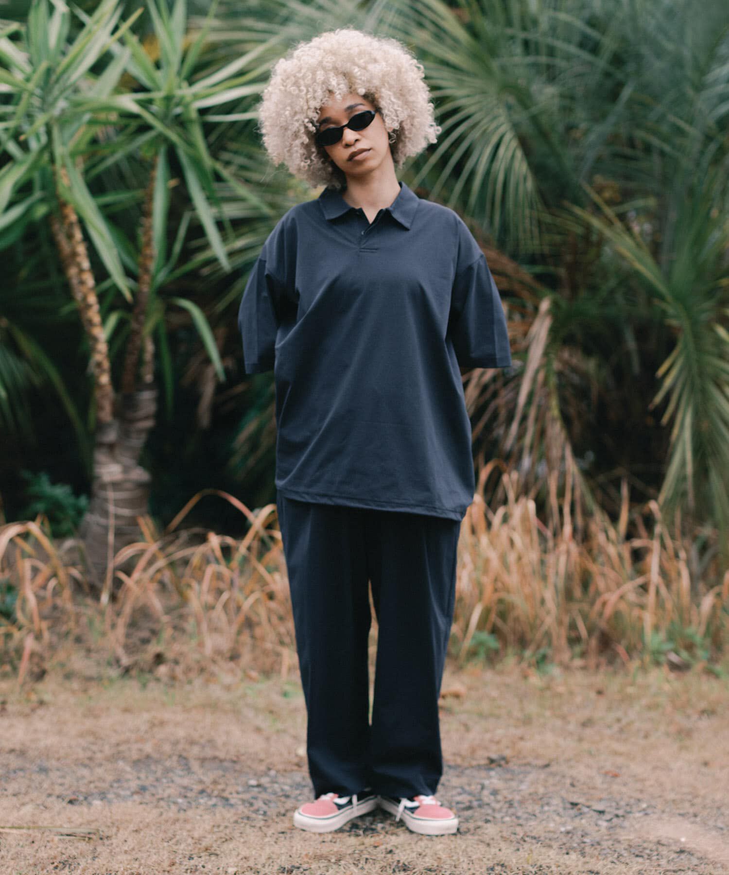 URBAN RESEARCH「Wide Dad　BREEZY TECH EASY PANTS」|その他|