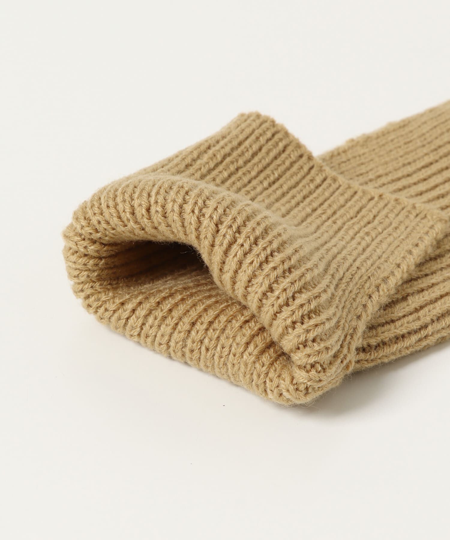  「スリットリブアームウォーマー」|手袋|