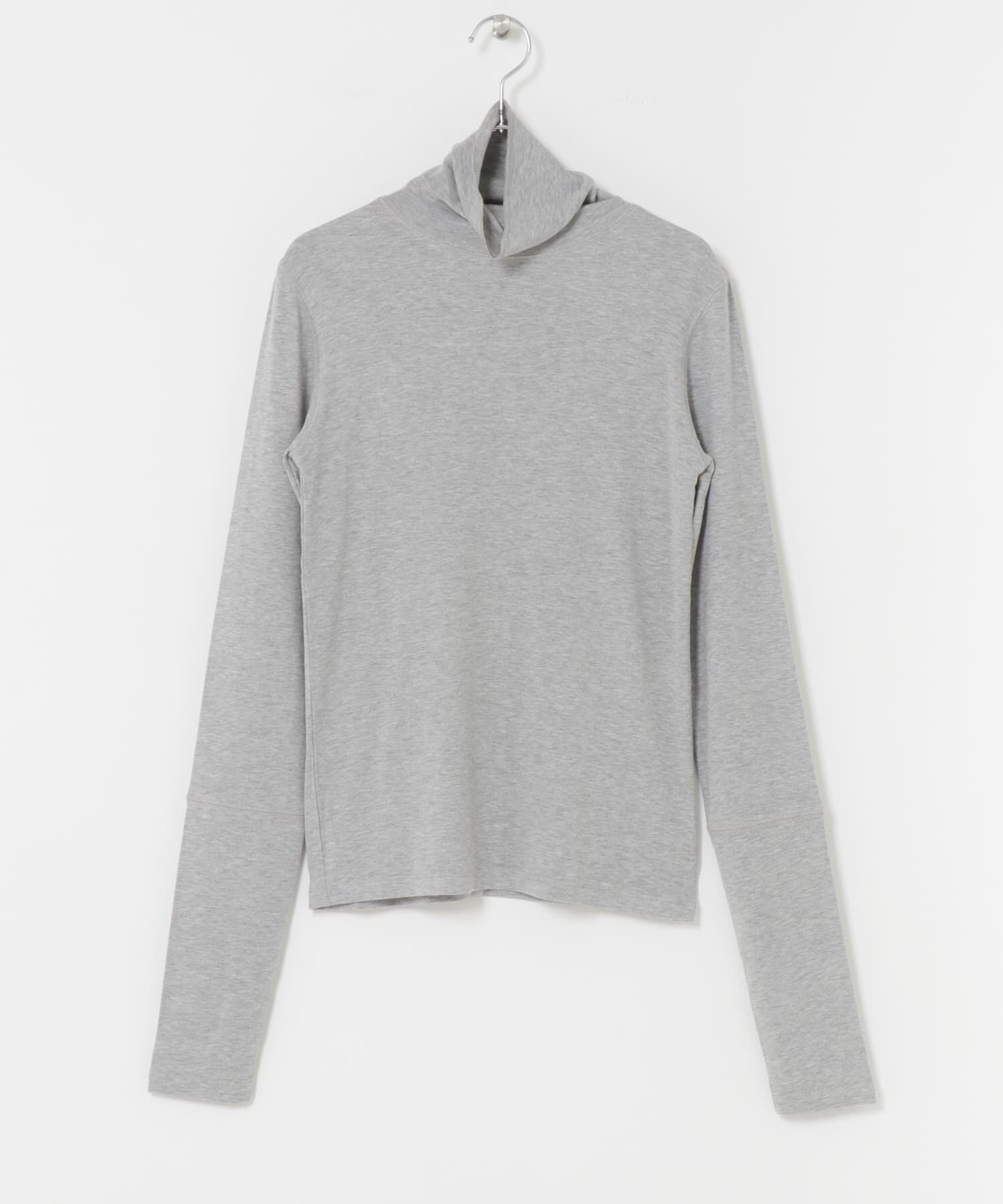  「illi　タートルベーシックカットソー」|Tシャツ・カットソー|