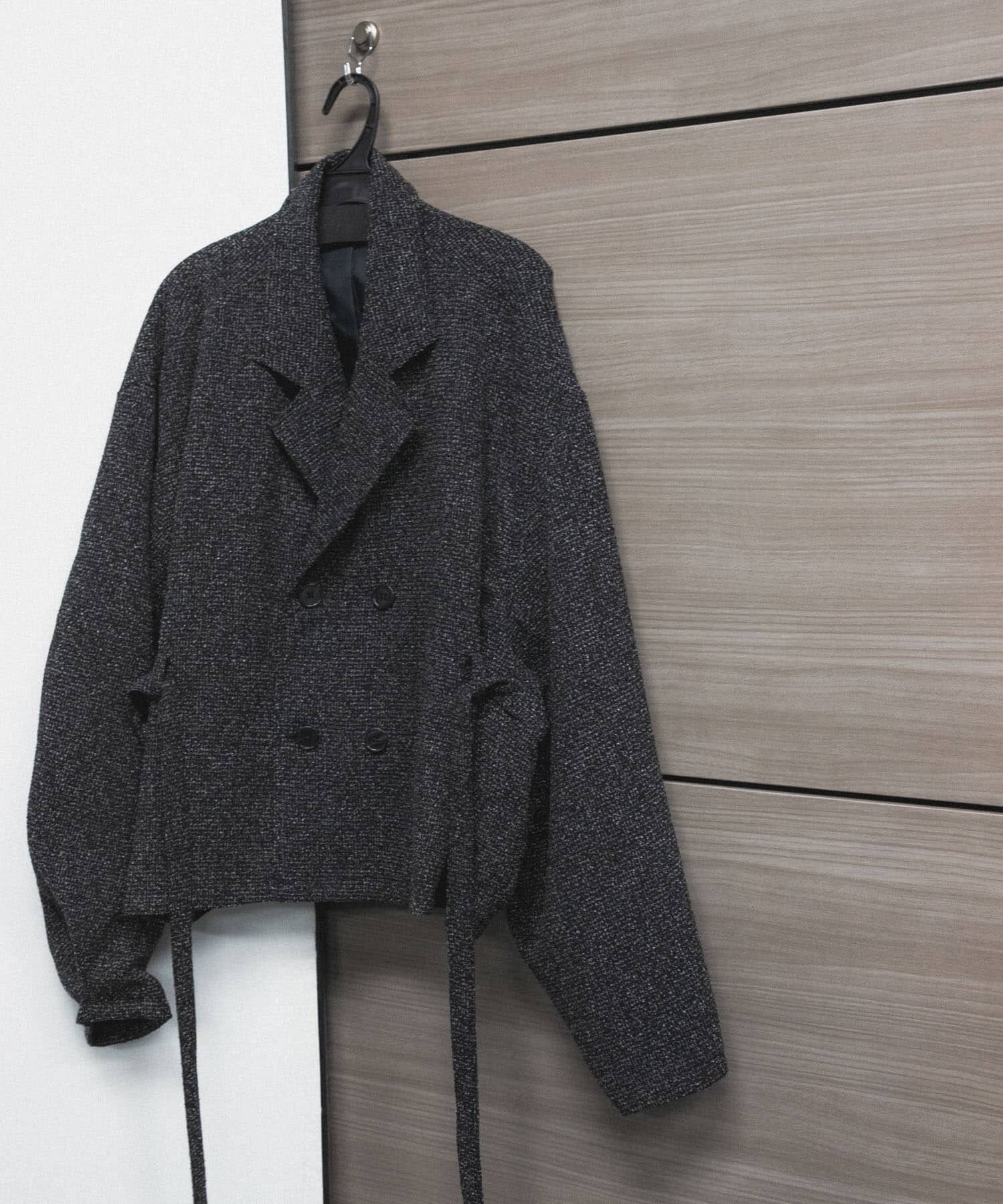 SENSE OF PLACE by URBAN RESEARCH「『わたべ&times;SOP』『ｾｯﾄｱｯﾌﾟ対応』ﾂｲｰﾄﾞﾀﾞﾌﾞﾙﾌﾞﾚｽﾄ  」|その他|