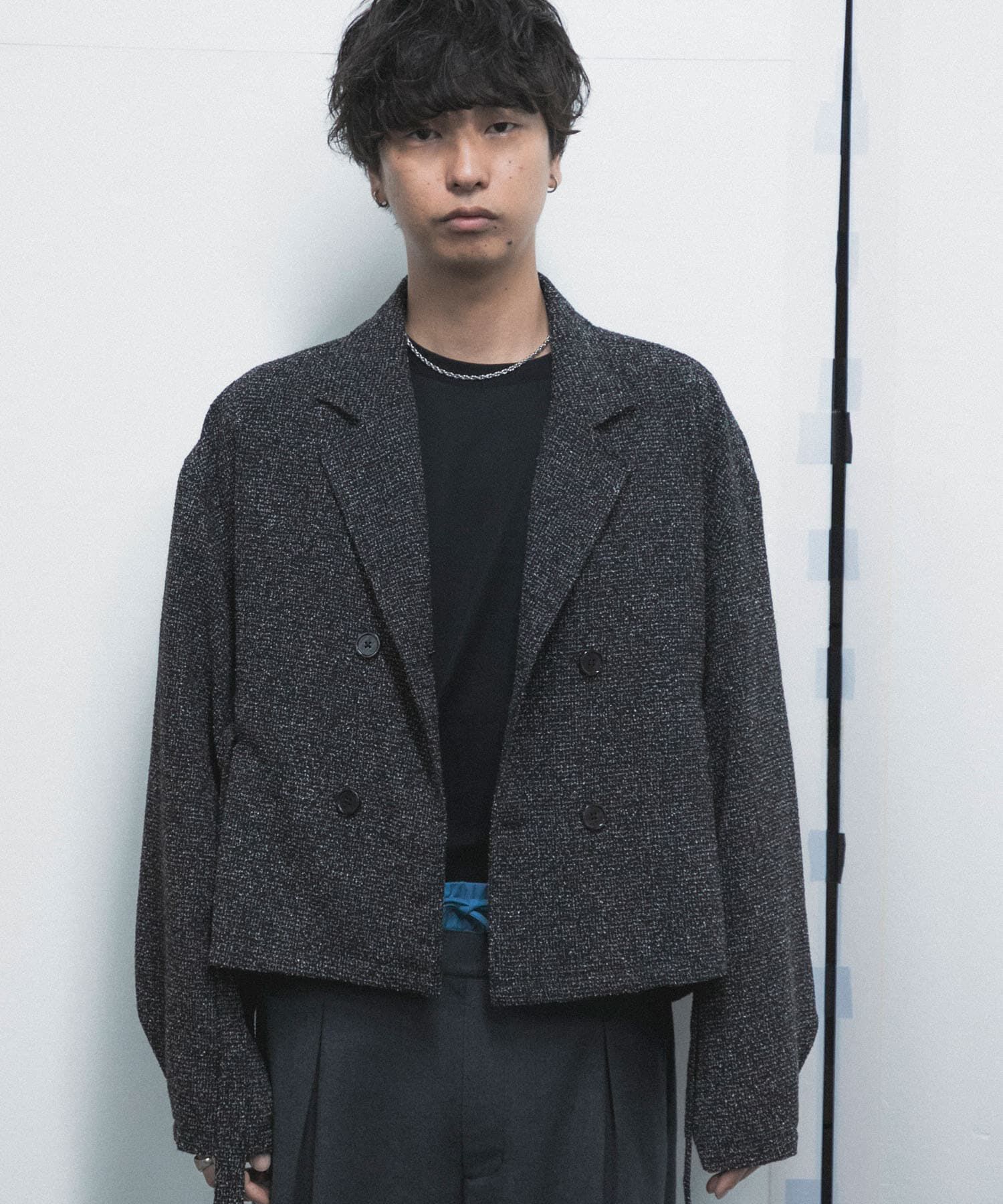 SENSE OF PLACE by URBAN RESEARCH「『わたべ&times;SOP』『ｾｯﾄｱｯﾌﾟ対応』ﾂｲｰﾄﾞﾀﾞﾌﾞﾙﾌﾞﾚｽﾄ  」|その他|