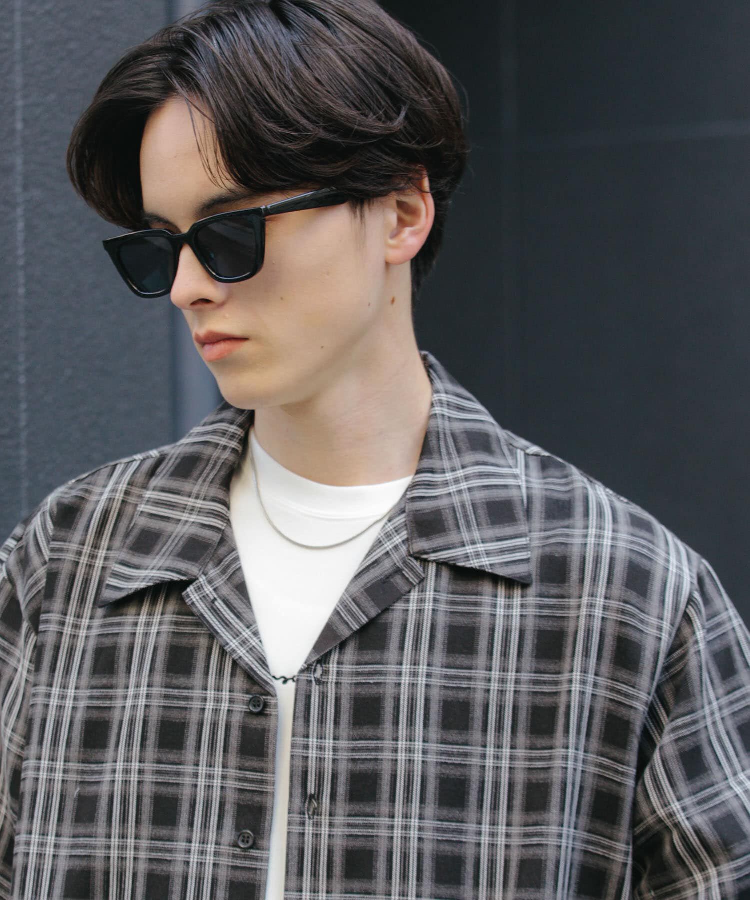 SENSE OF PLACE by URBAN RESEARCH「キャットアイサングラス」|メガネ|