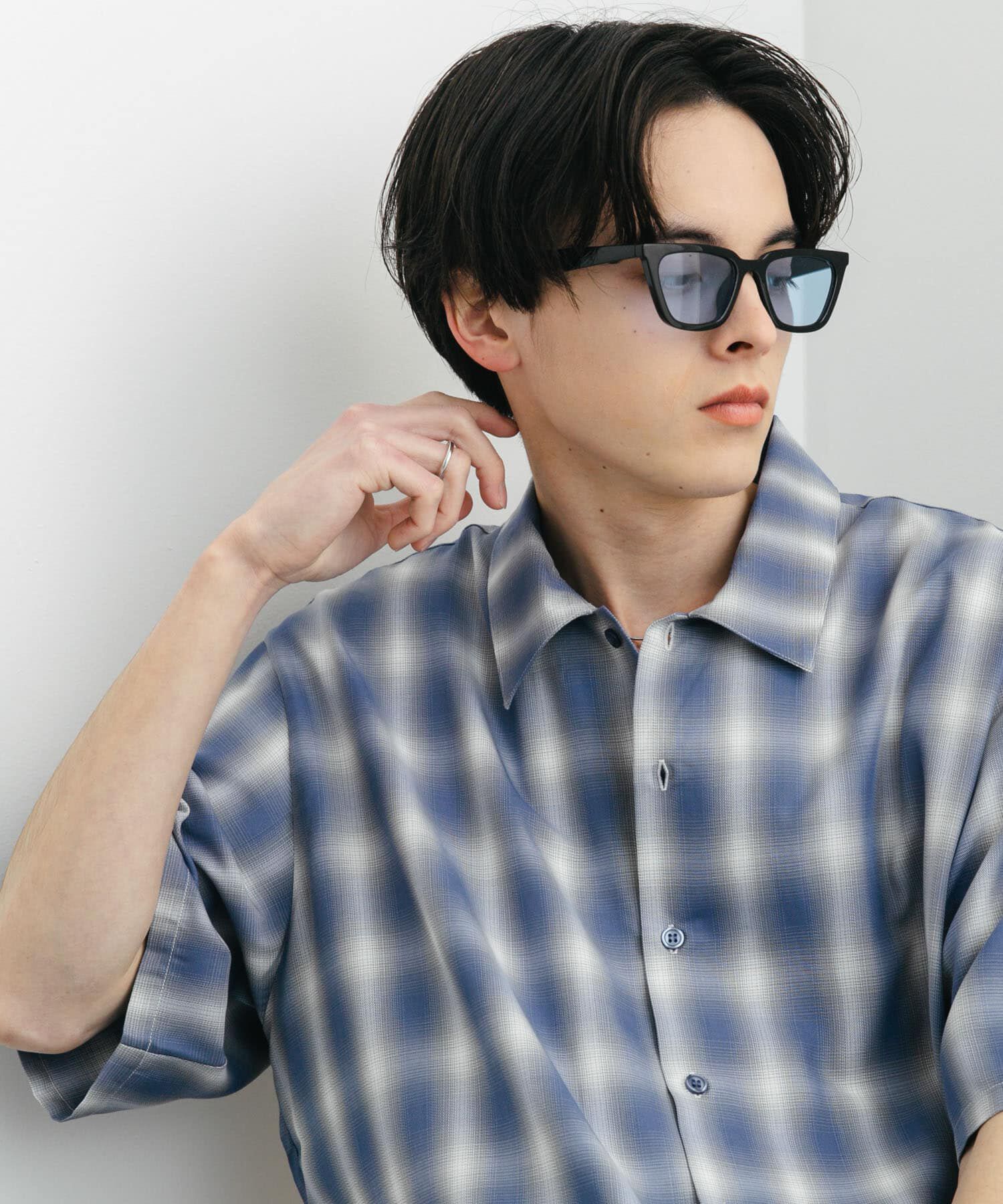 SENSE OF PLACE by URBAN RESEARCH「キャットアイサングラス」|メガネ|