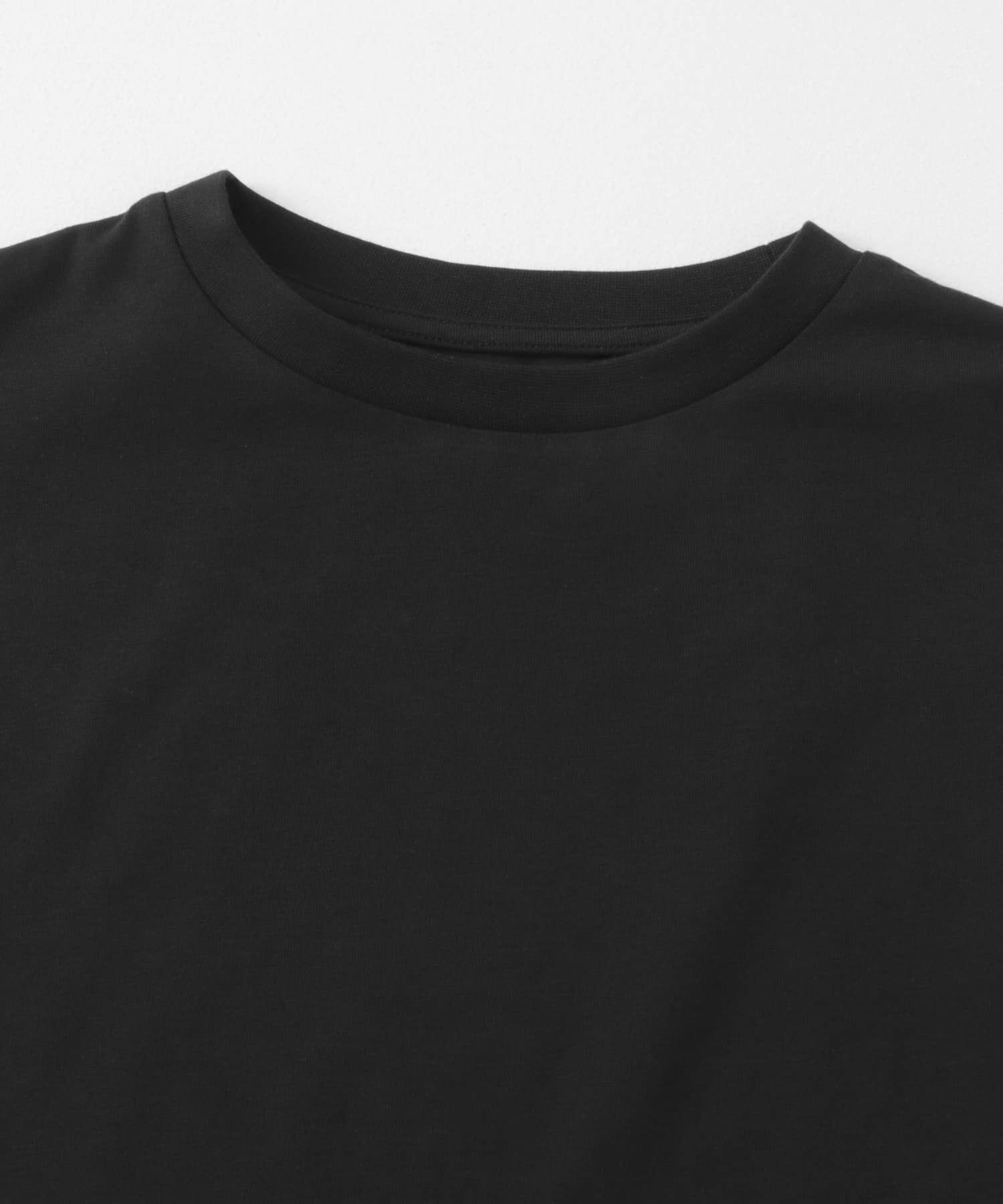 SENSE OF PLACE by URBAN RESEARCH「『UR TECH ひやサラクール』 クールタッチフレンチスリーブTシャツ」|Tシャツ・カットソー|