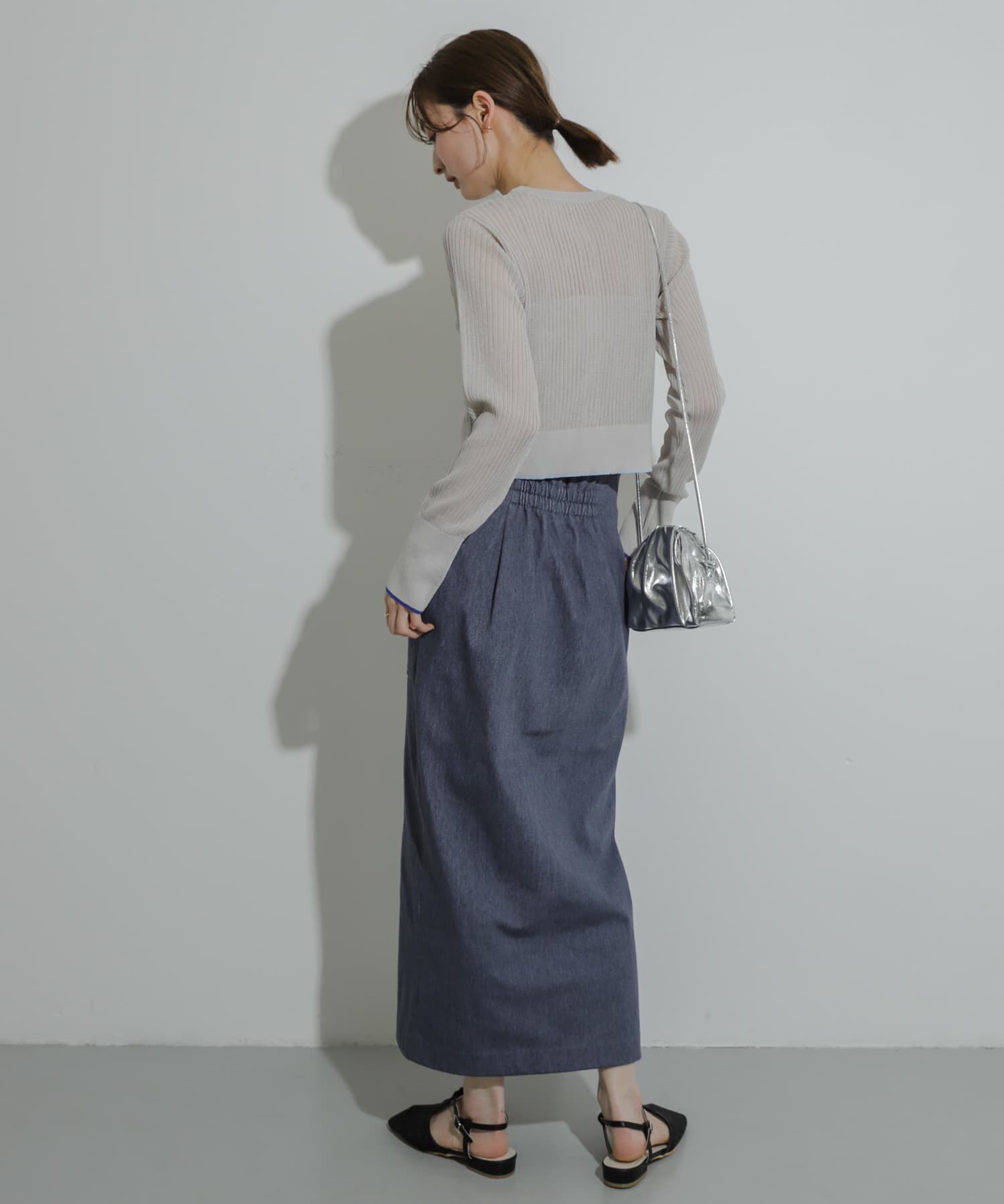 SENSE OF PLACE by URBAN RESEARCH「Tストラップメッシュサンダル」|サンダル|