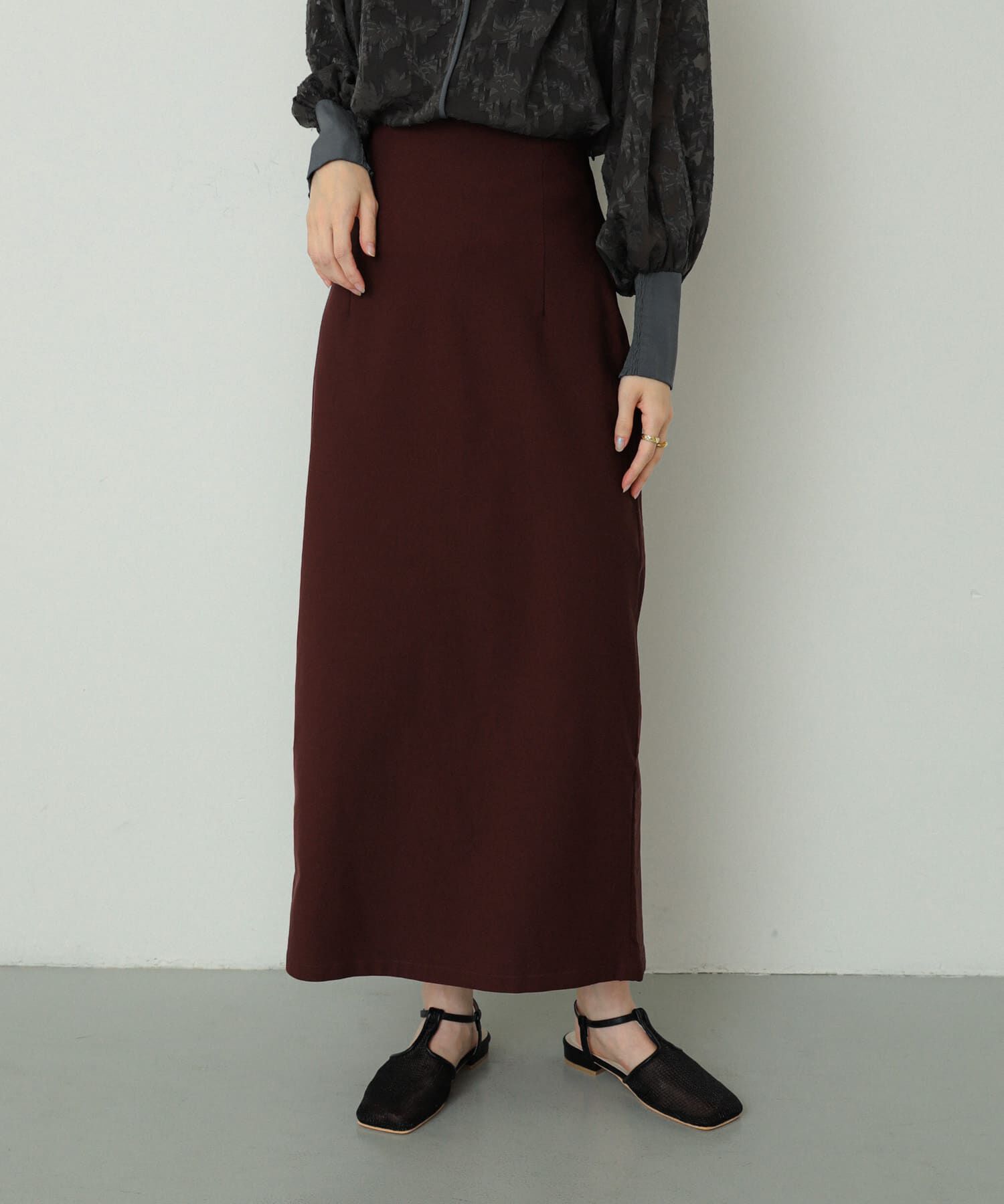 SENSE OF PLACE by URBAN RESEARCH「Tストラップメッシュサンダル」|サンダル|