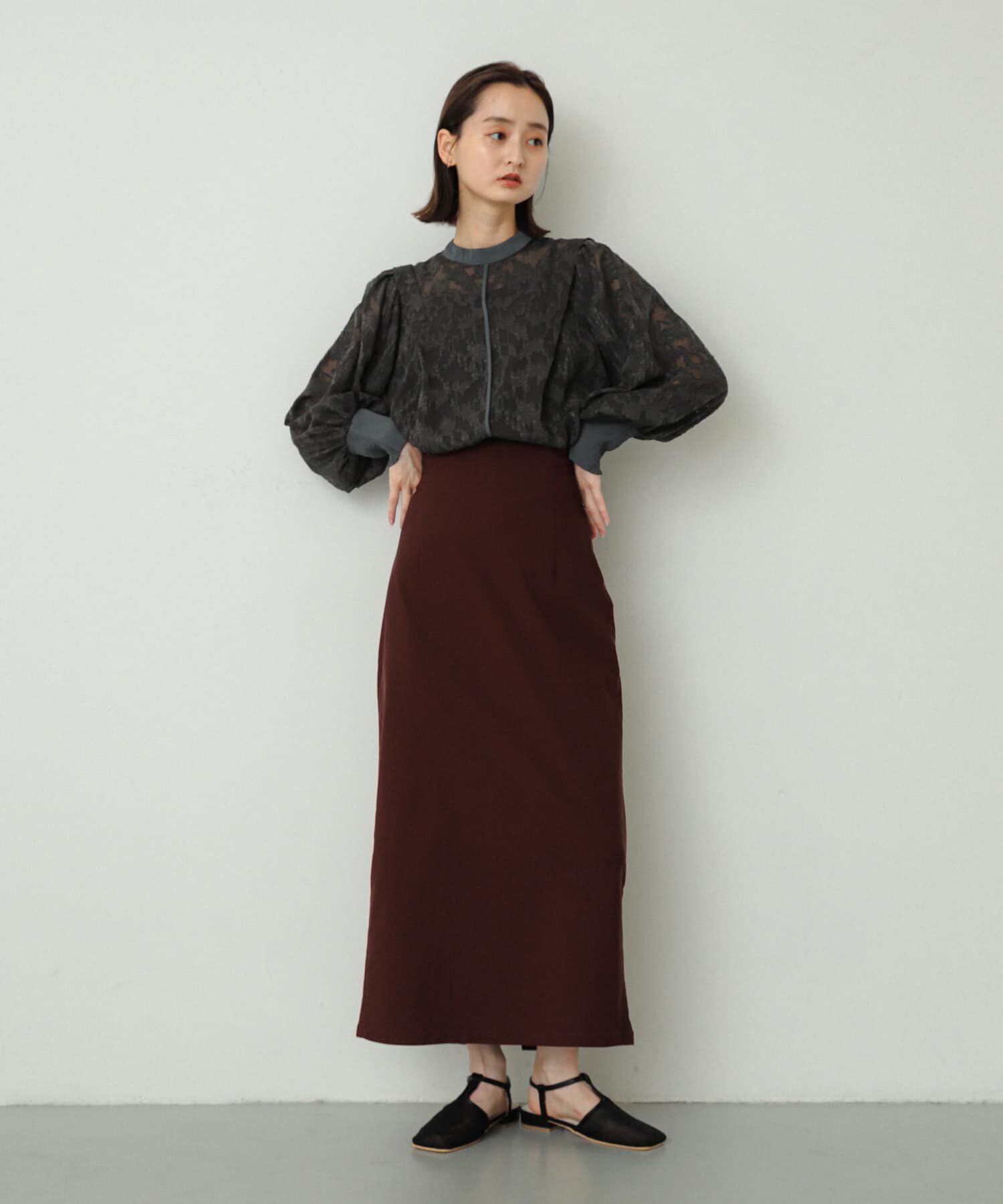 SENSE OF PLACE by URBAN RESEARCH「Tストラップメッシュサンダル」|サンダル|