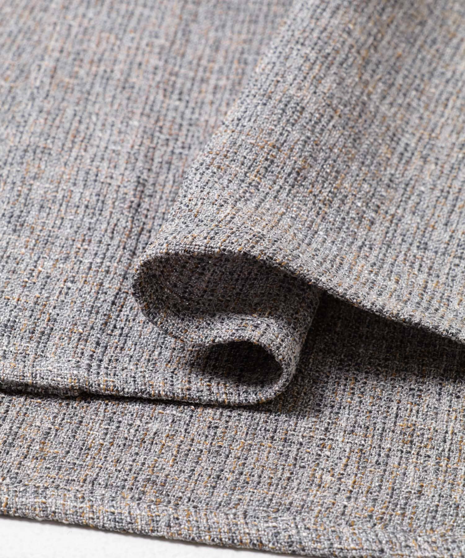 SENSE OF PLACE by URBAN RESEARCH「ライトツイードレギュラーカラーシャツ」|シャツ・ブラウス|