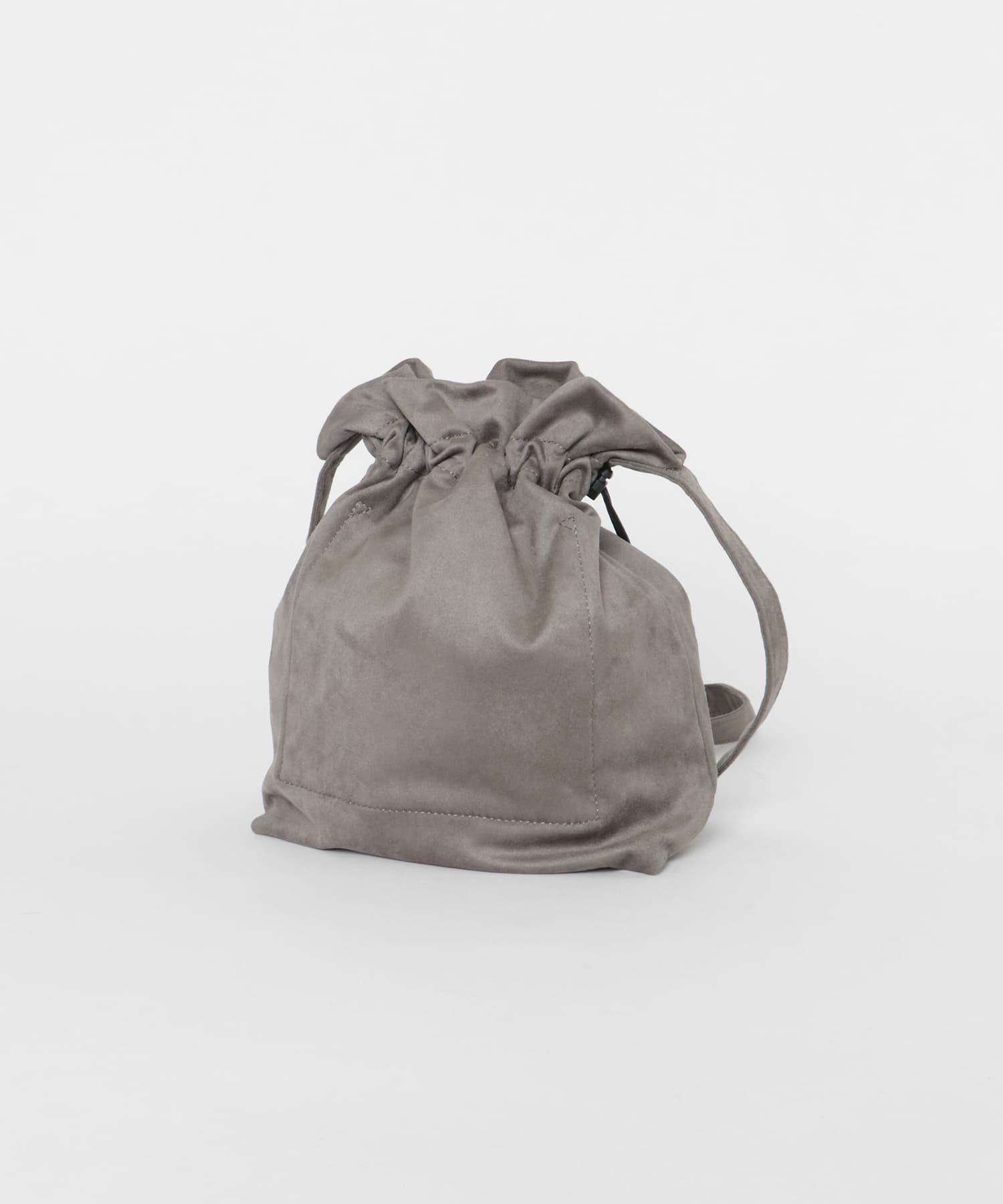 SENSE OF PLACE by URBAN RESEARCH「フェイクスエードキンチャクショルダー」|ショルダー・メッセンジャー|