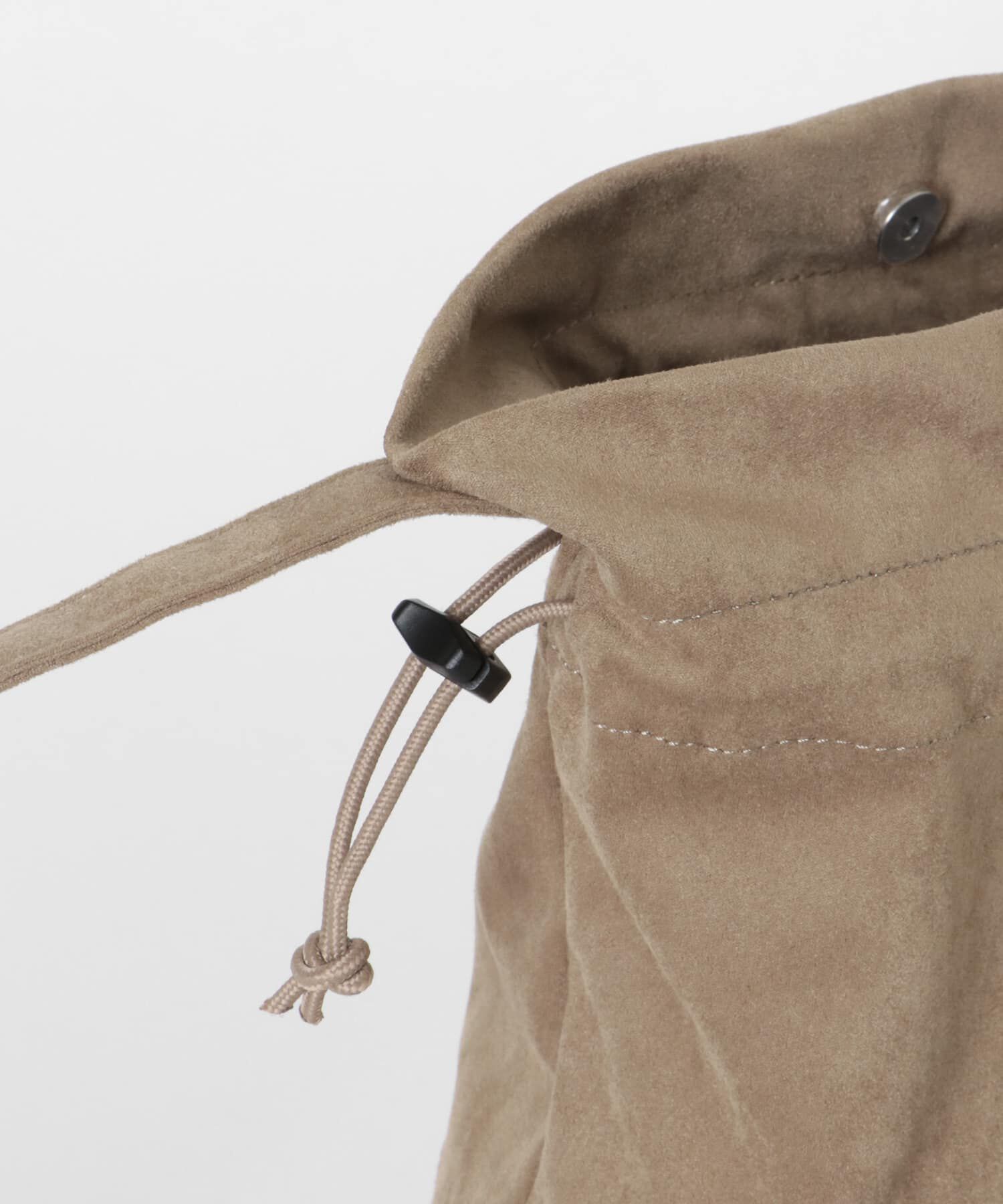 SENSE OF PLACE by URBAN RESEARCH「フェイクスエードキンチャクショルダー」|ショルダー・メッセンジャー|