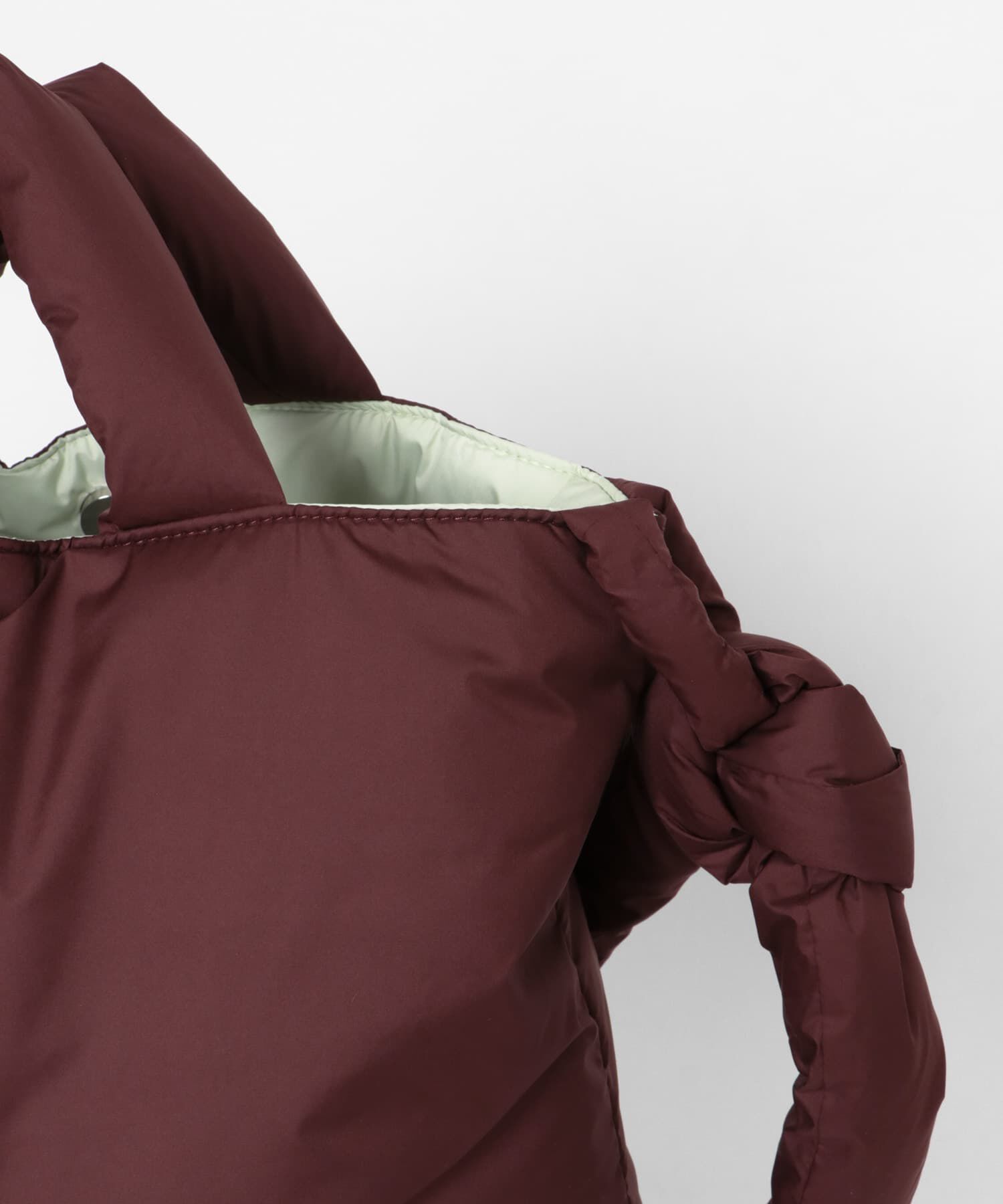 SENSE OF PLACE by URBAN RESEARCH「パデッドボリュームショルダー」|ショルダー・メッセンジャー|