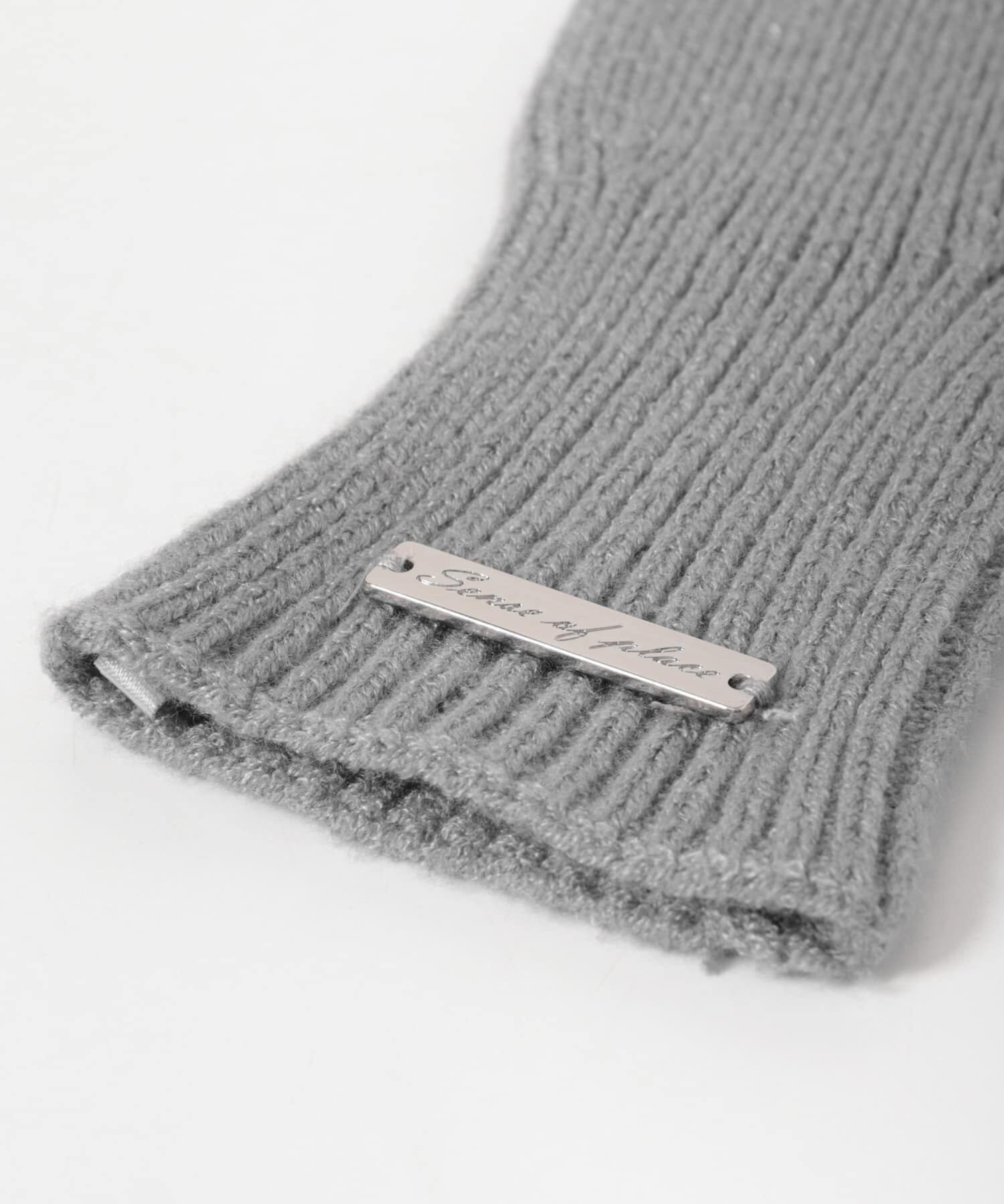 SENSE OF PLACE by URBAN RESEARCH「モチモチニットグローブ」|手袋|