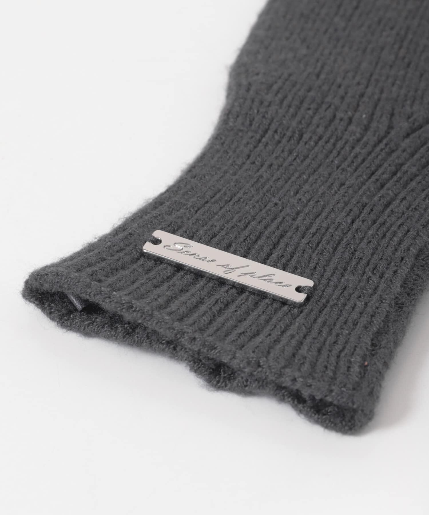 SENSE OF PLACE by URBAN RESEARCH「モチモチニットグローブ」|手袋|