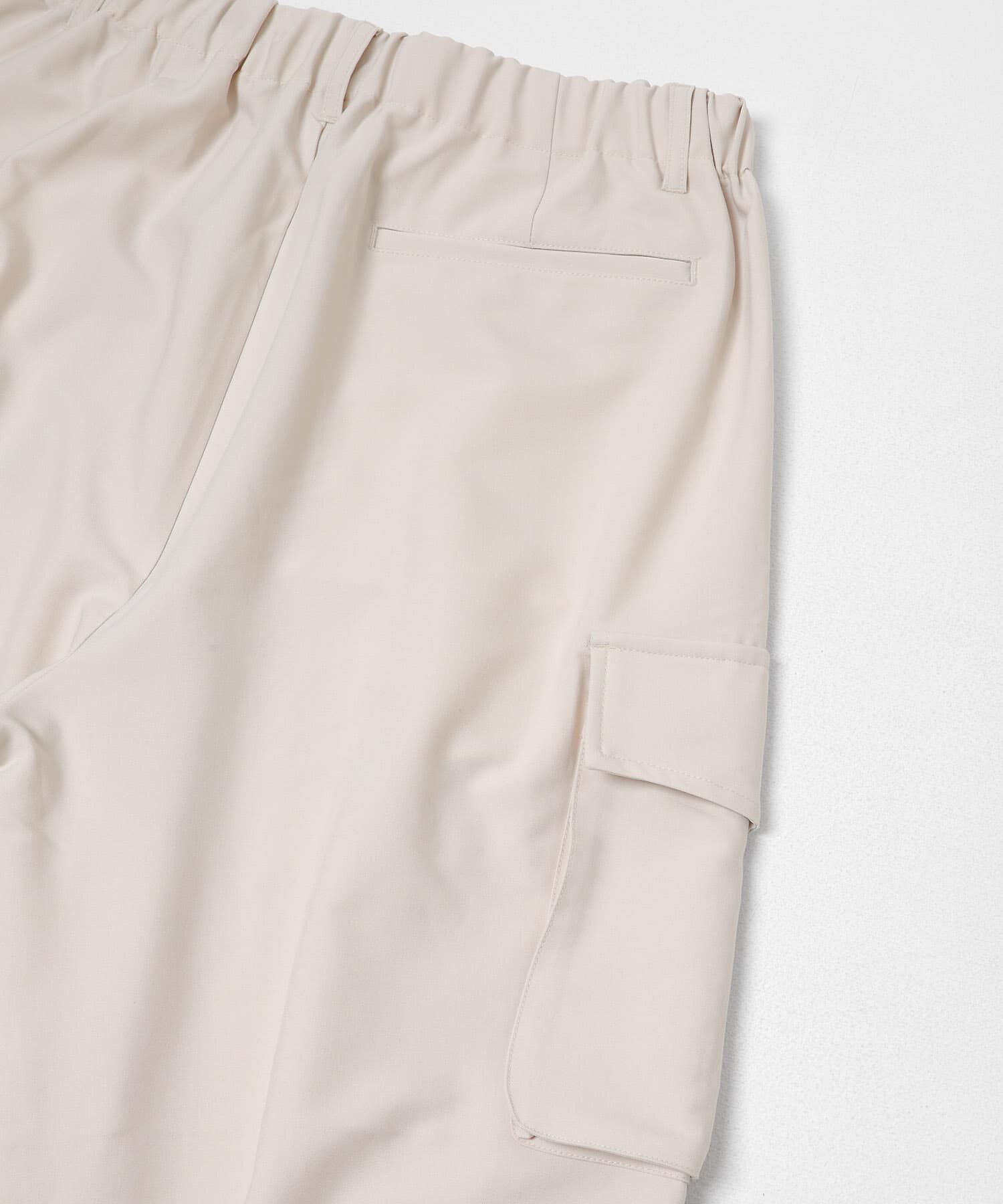 SENSE OF PLACE by URBAN RESEARCH「『ユニセックス』ワイドカーゴパンツ」|その他|