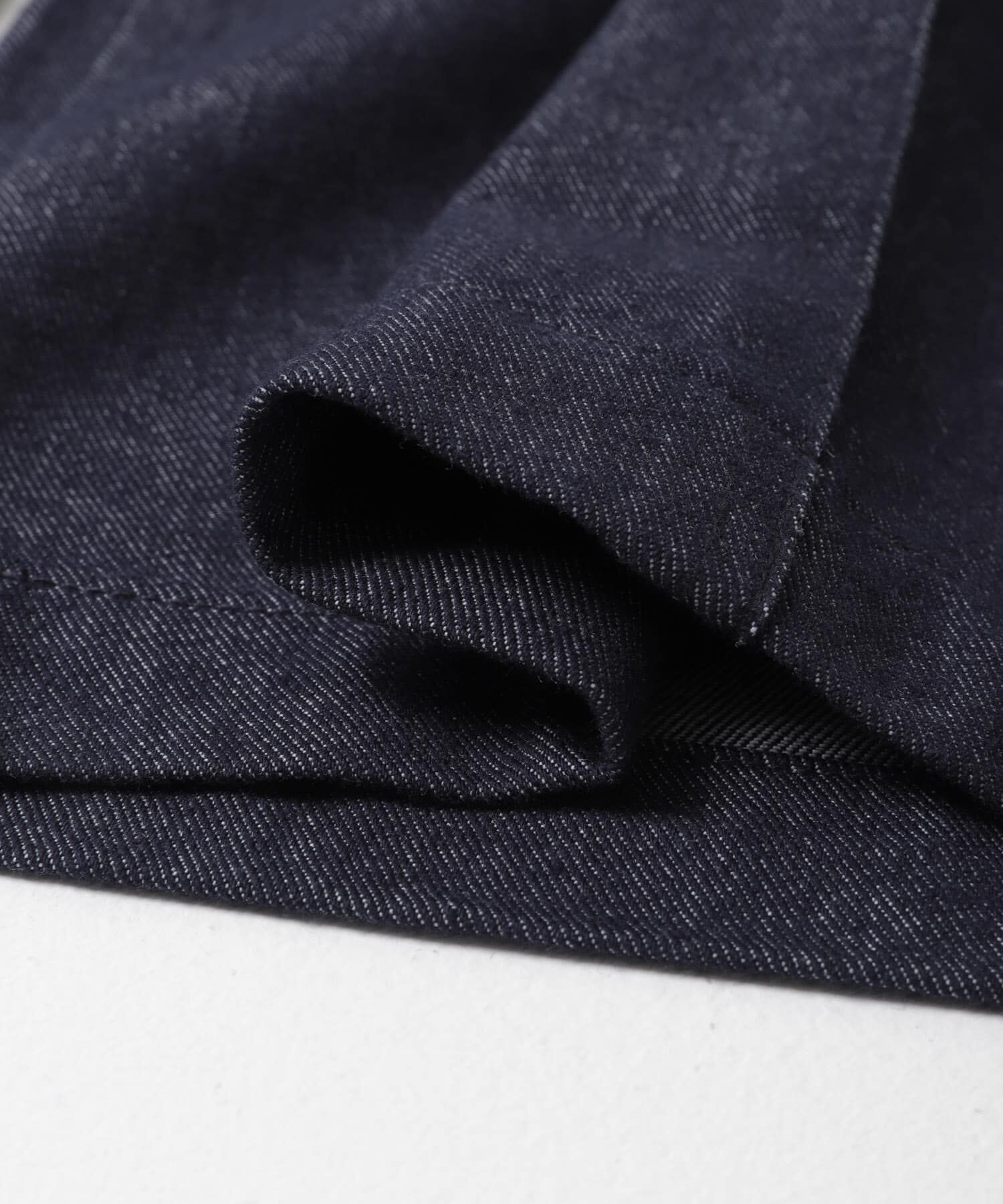 SENSE OF PLACE by URBAN RESEARCH「デニムライクスラックス」|デニム|