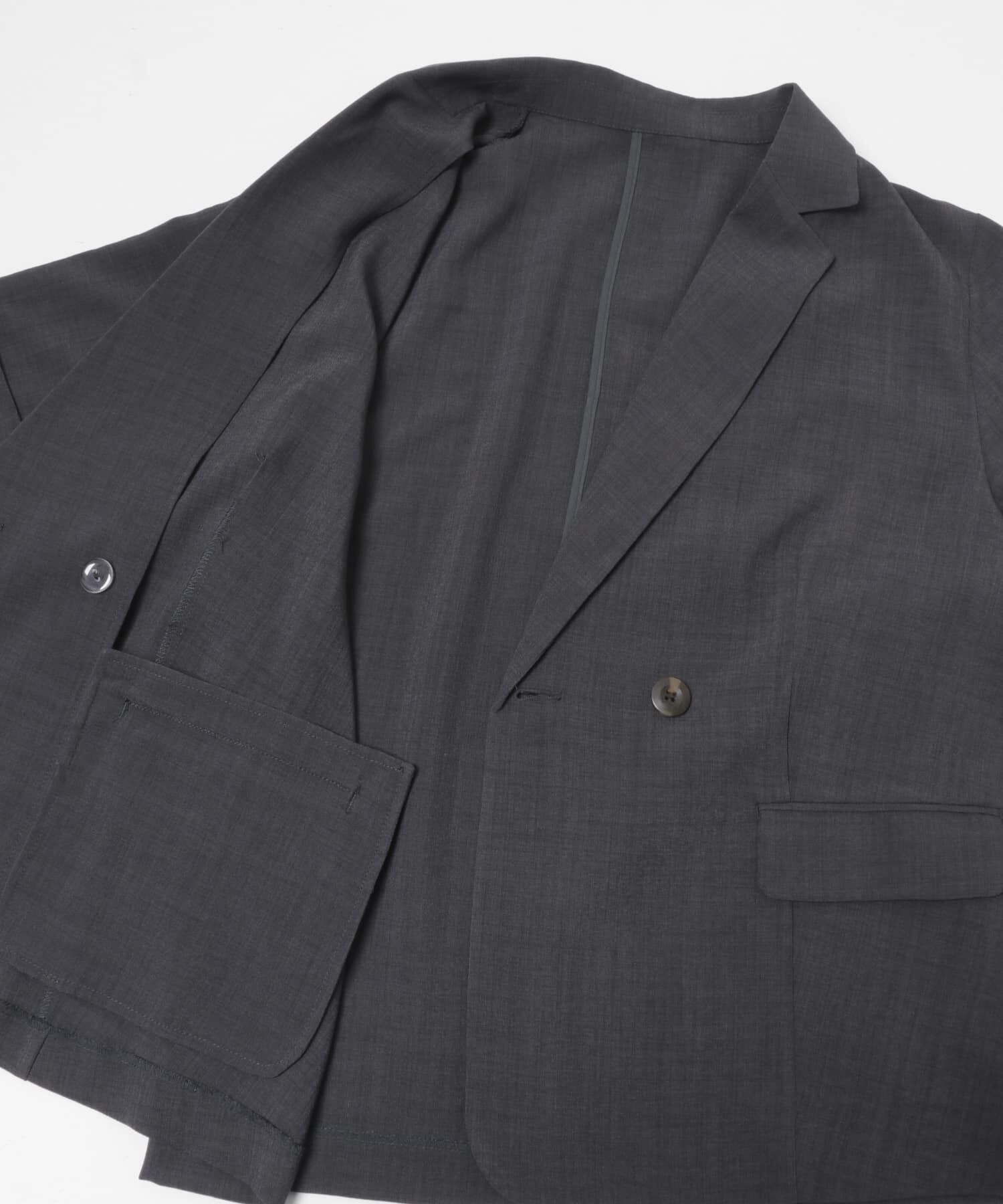 SENSE OF PLACE by URBAN RESEARCH「『UR TECH DRYLUXE』リネンライクジャケット」|その他|